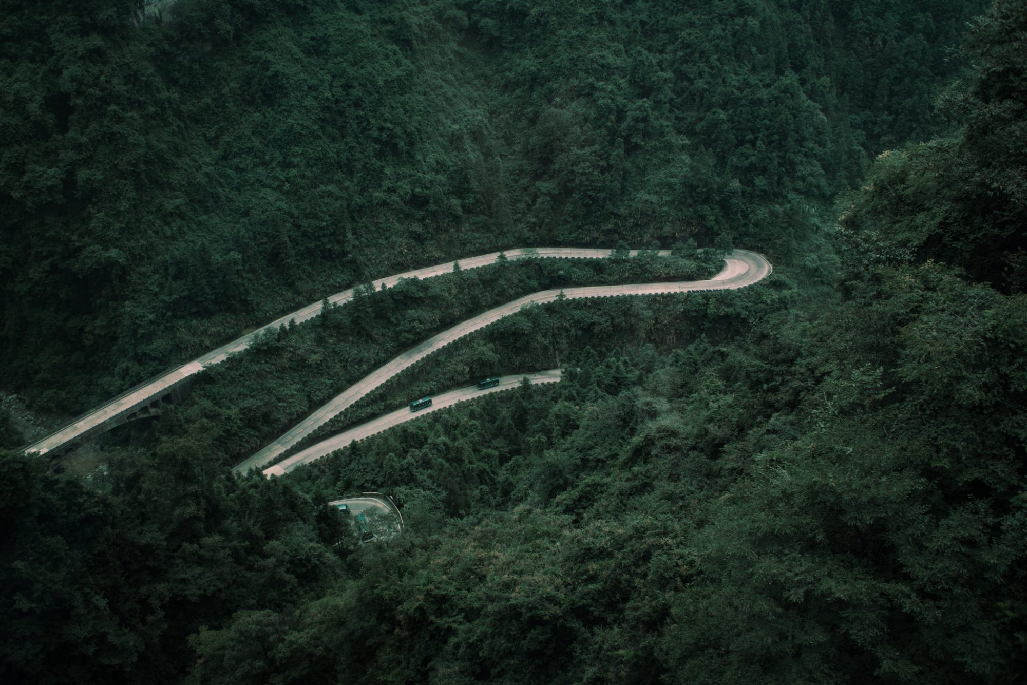 China Like Never Before, Changsha Zhangjiajie Fenghuang