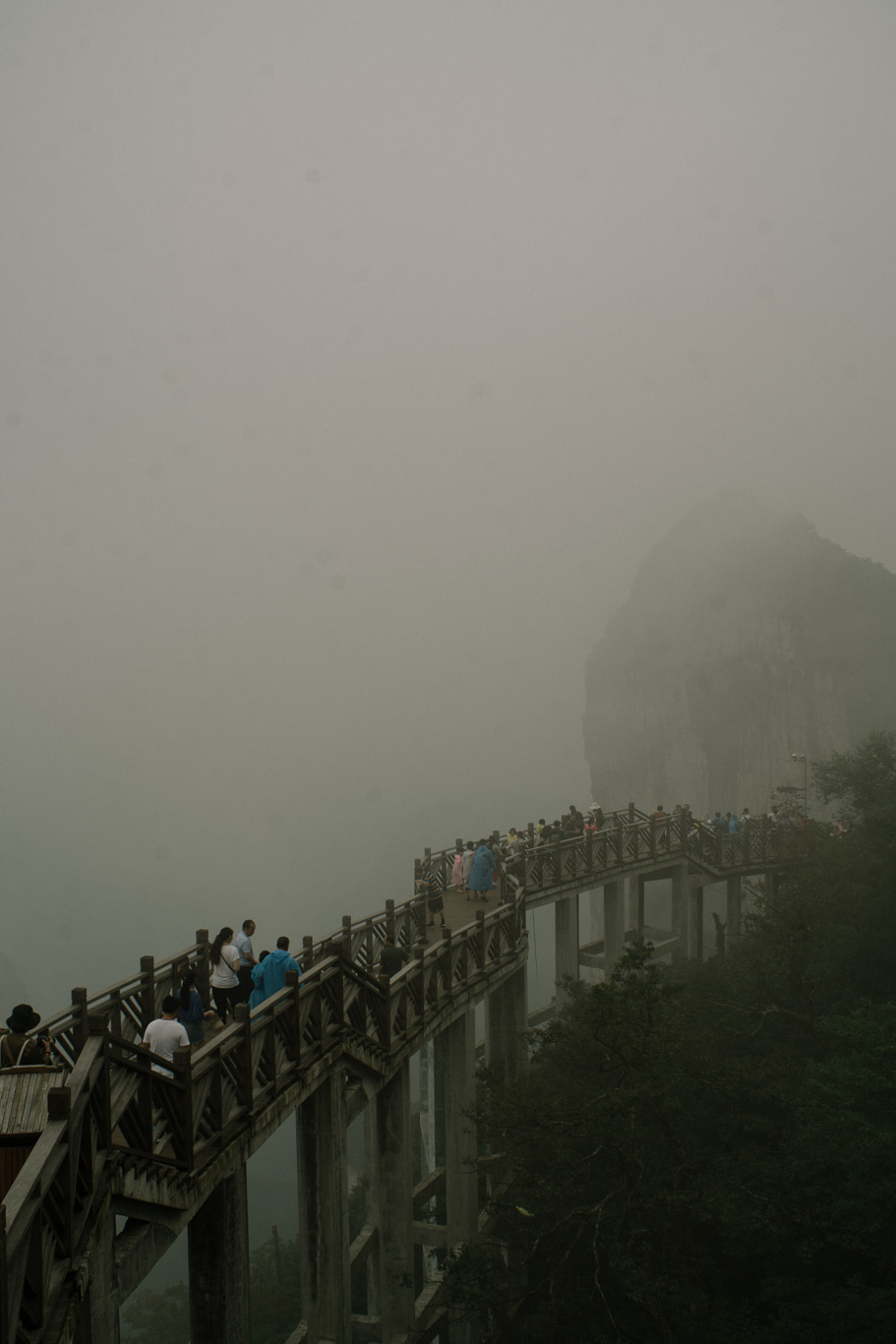 China Like Never Before, Changsha Zhangjiajie Fenghuang