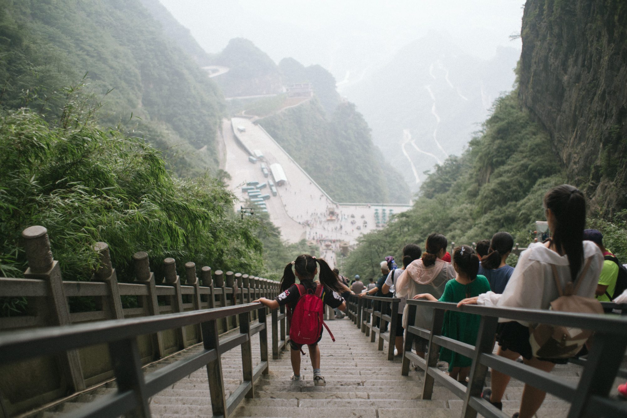 China Like Never Before, Changsha Zhangjiajie Fenghuang