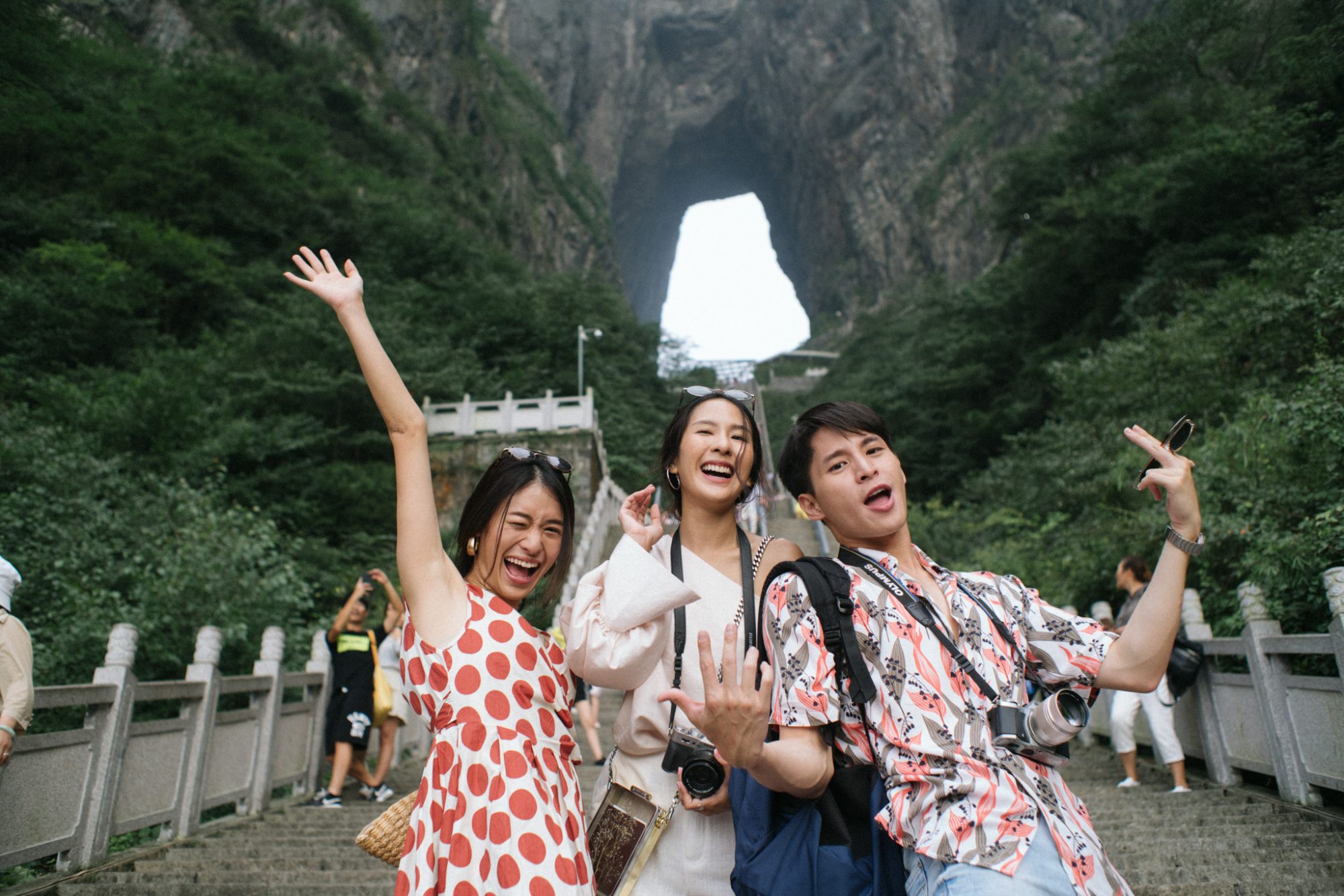 China Like Never Before, Changsha Zhangjiajie Fenghuang