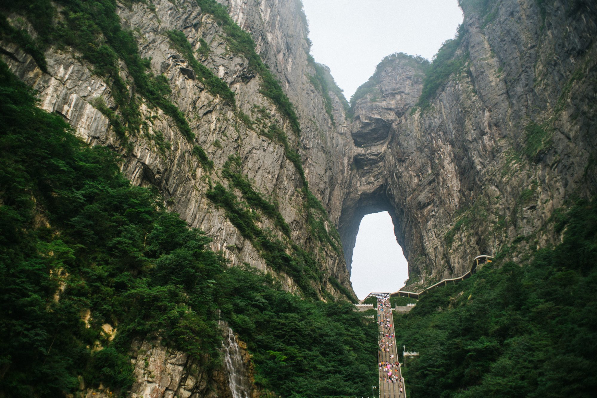 China Like Never Before, Changsha Zhangjiajie Fenghuang