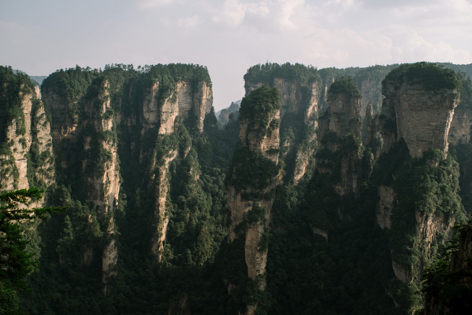 China Like Never Before, Changsha Zhangjiajie Fenghuang