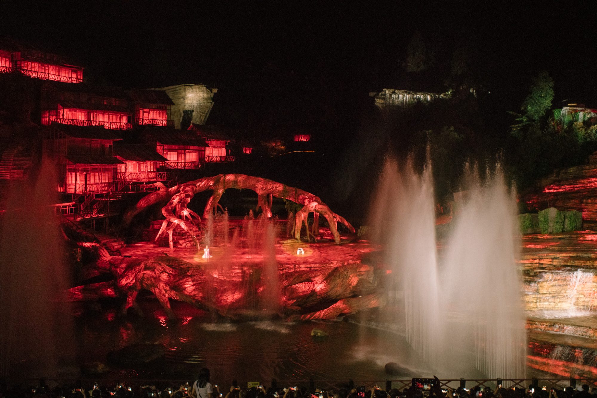 China Like Never Before, Changsha Zhangjiajie Fenghuang