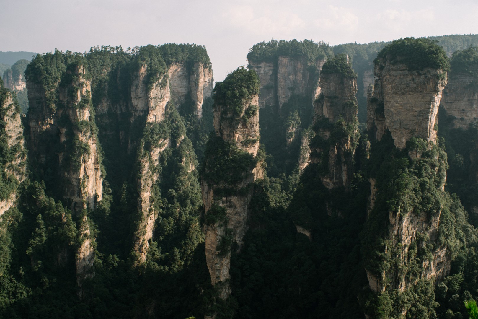 China Like Never Before, Changsha Zhangjiajie Fenghuang