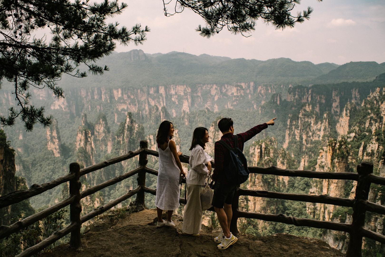 China Like Never Before, Changsha Zhangjiajie Fenghuang