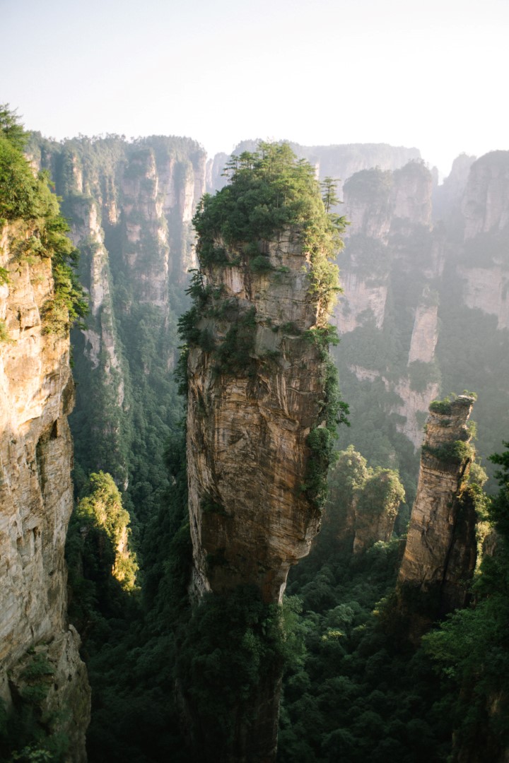 China Like Never Before, Changsha Zhangjiajie Fenghuang