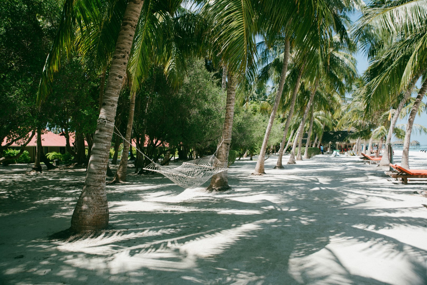 Full day of fun in The Maldives