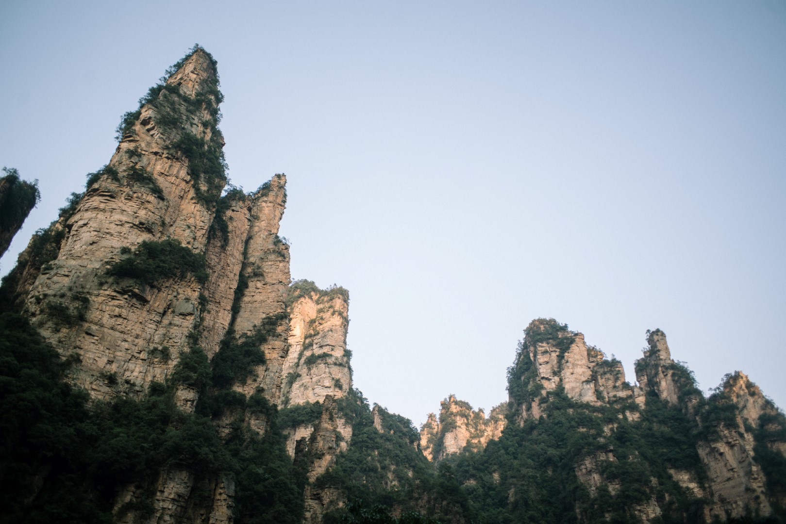 China Like Never Before, Changsha Zhangjiajie Fenghuang