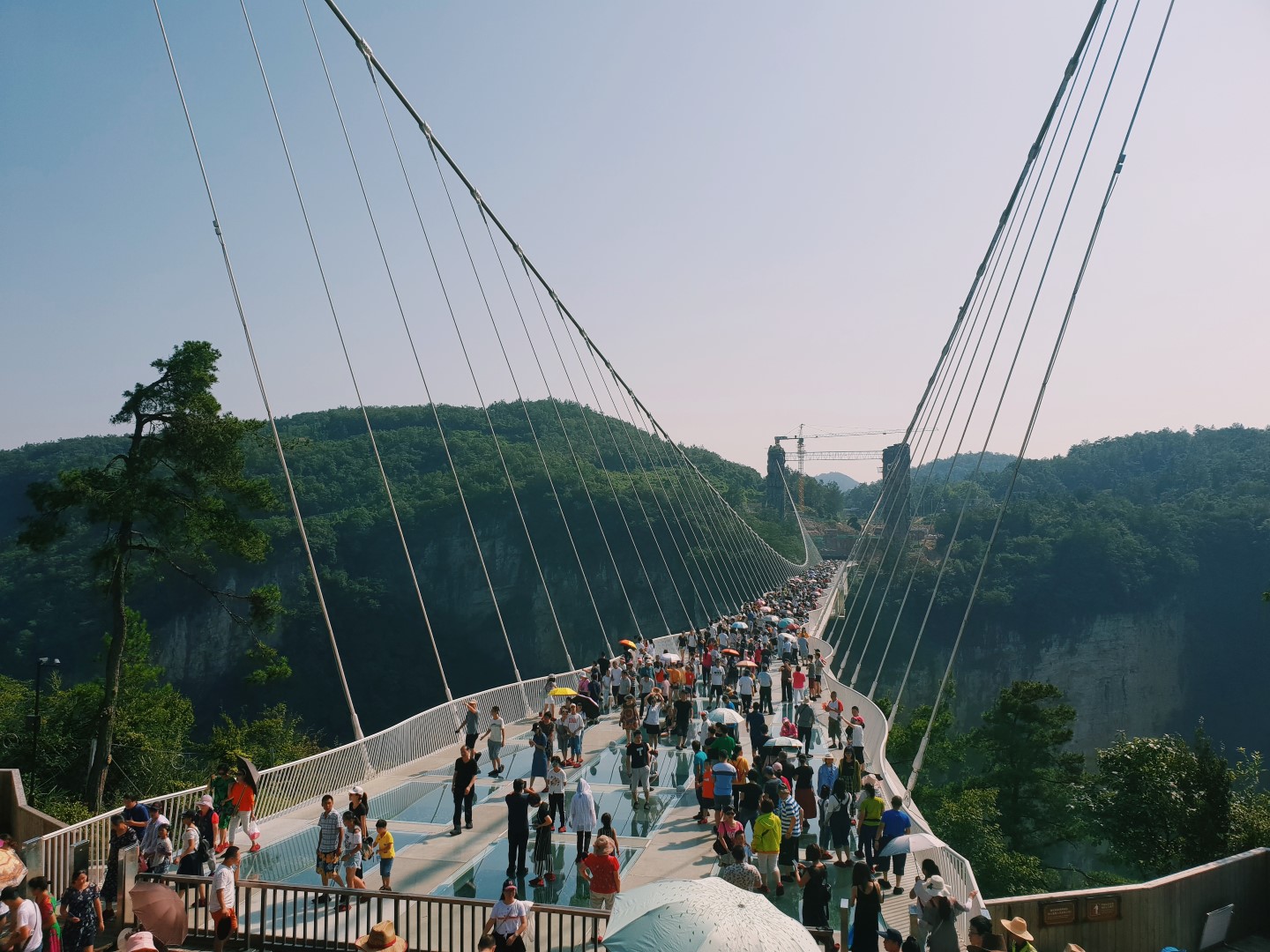 China Like Never Before, Changsha Zhangjiajie Fenghuang