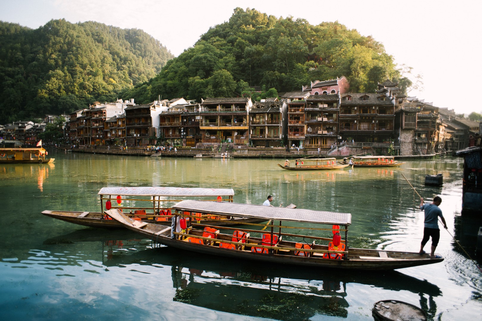 China Like Never Before, Changsha Zhangjiajie Fenghuang