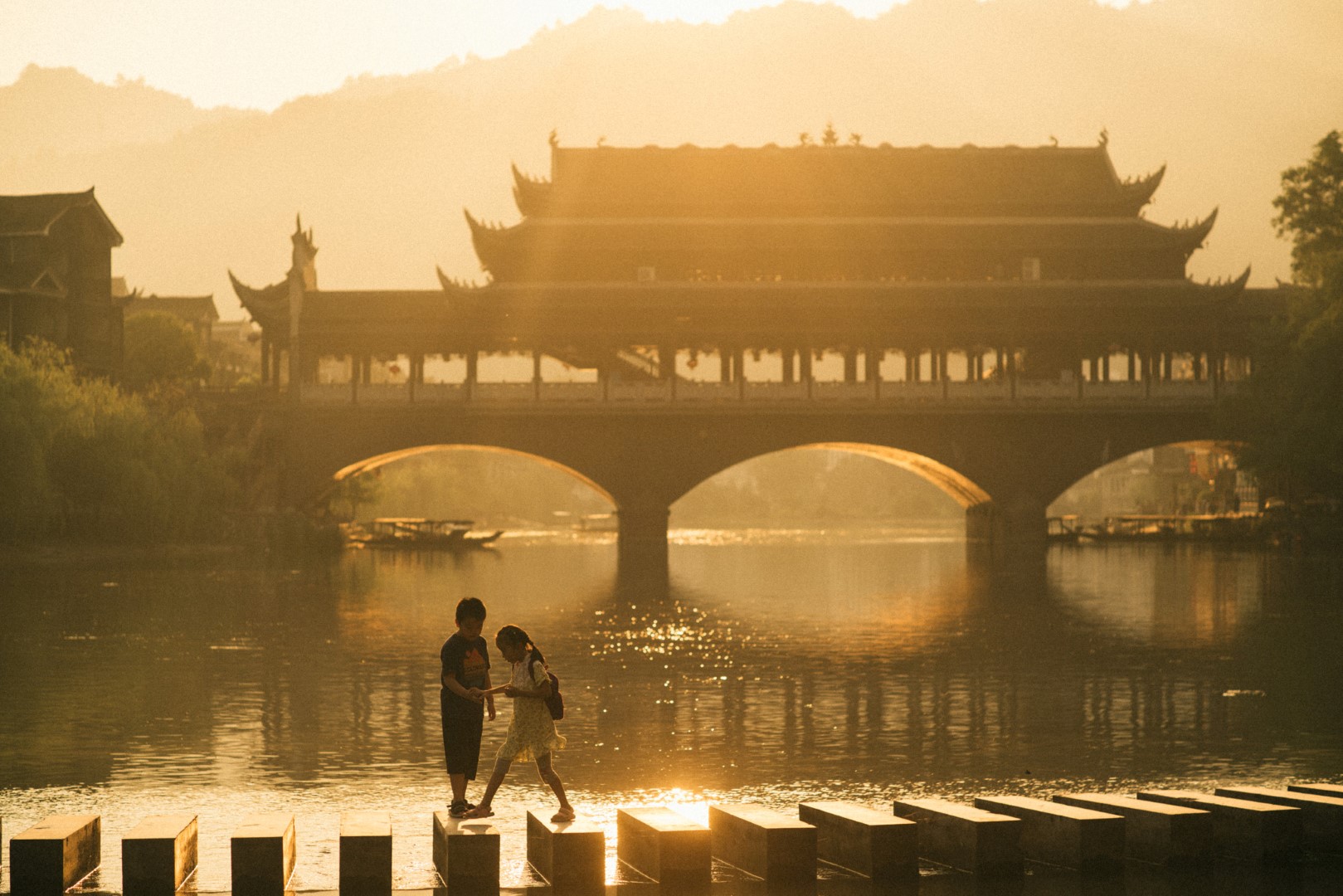 China Like Never Before, Changsha Zhangjiajie Fenghuang