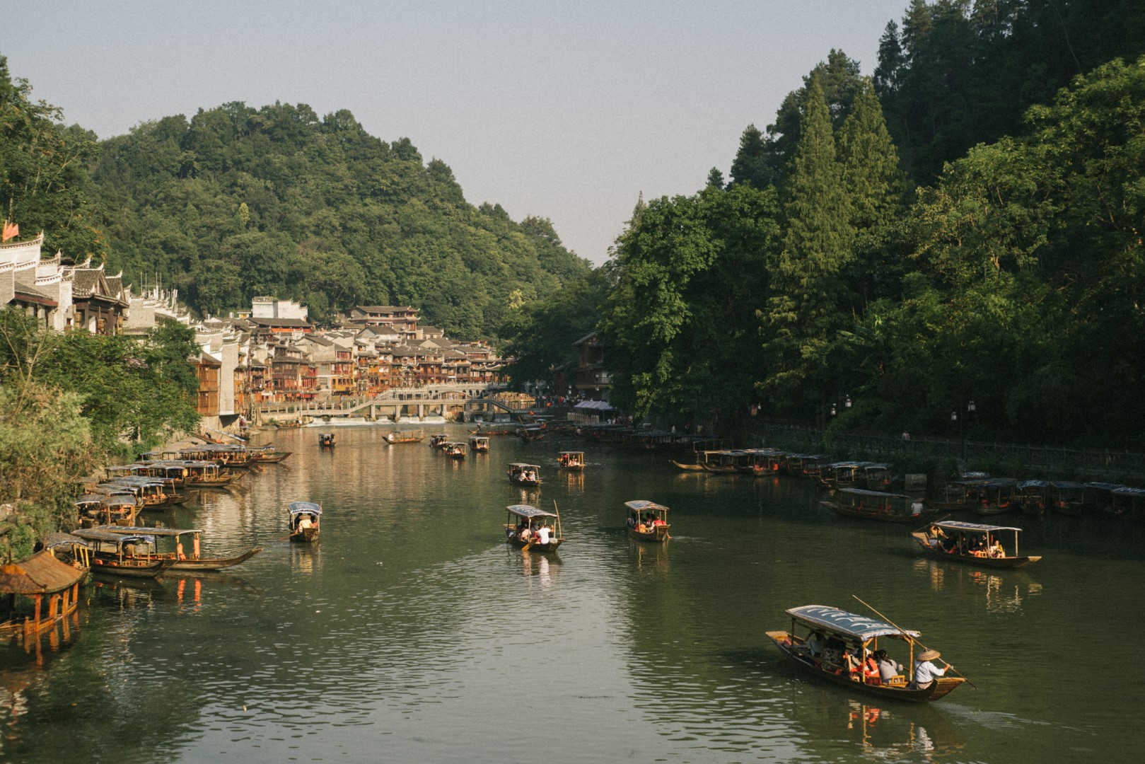 China Like Never Before, Changsha Zhangjiajie Fenghuang