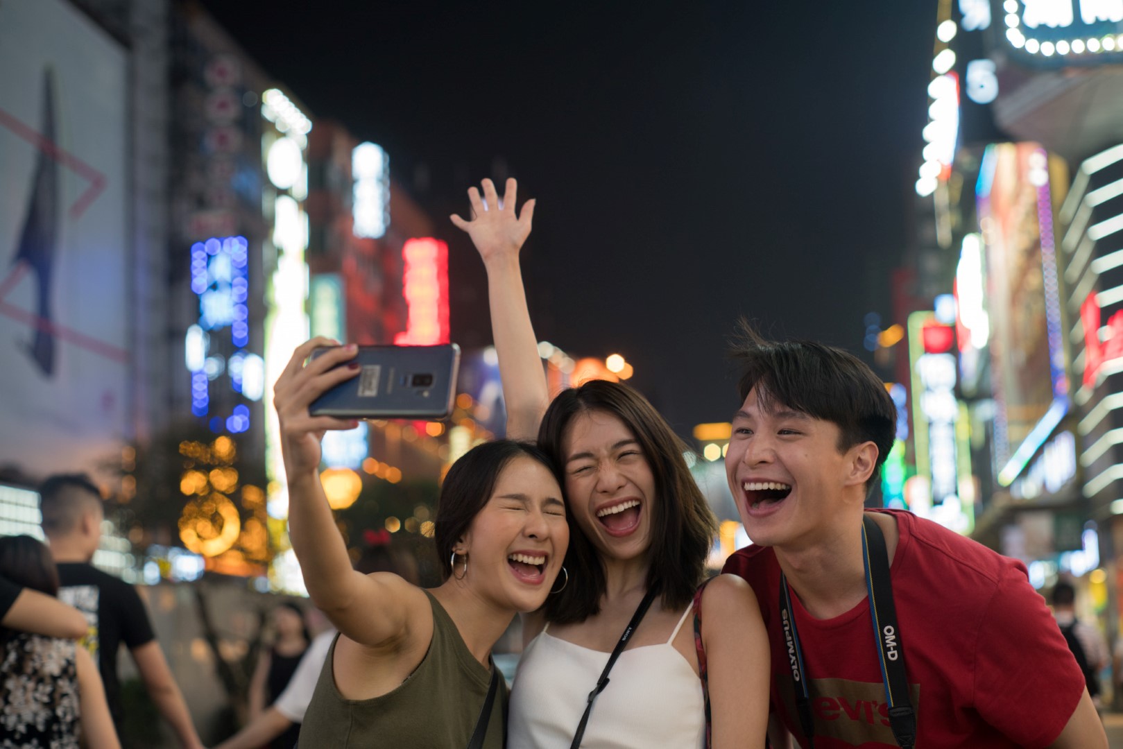 China Like Never Before, Changsha Zhangjiajie Fenghuang