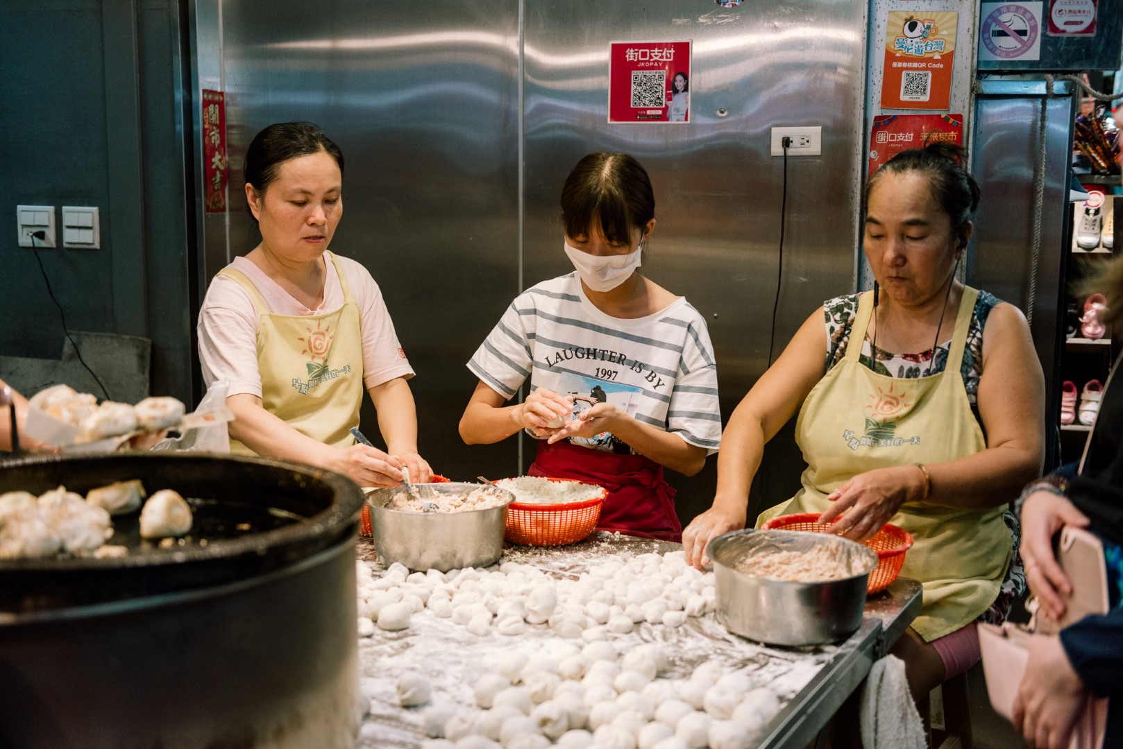 Full Flavours in TAIWAN.