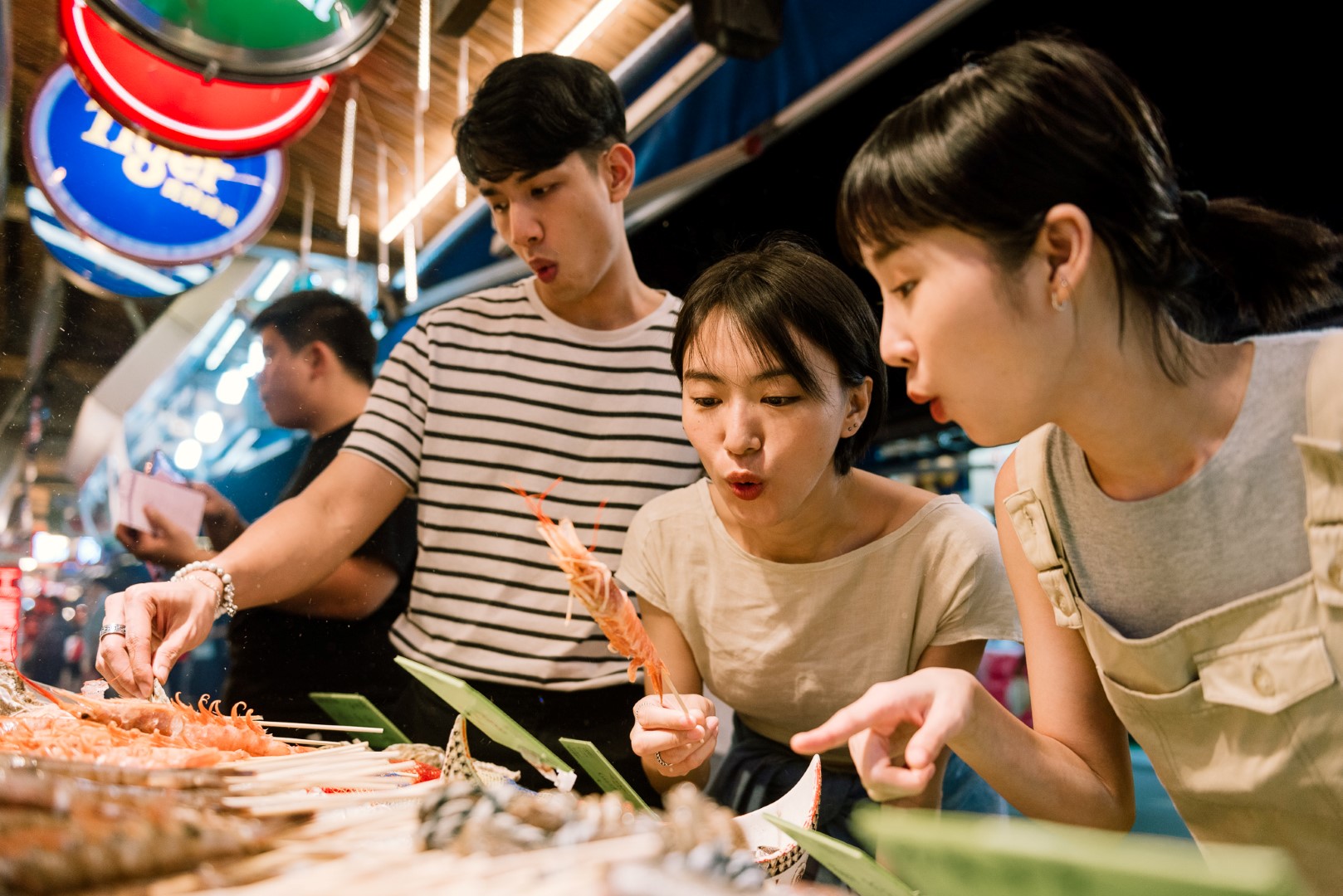 Full Flavours in TAIWAN.