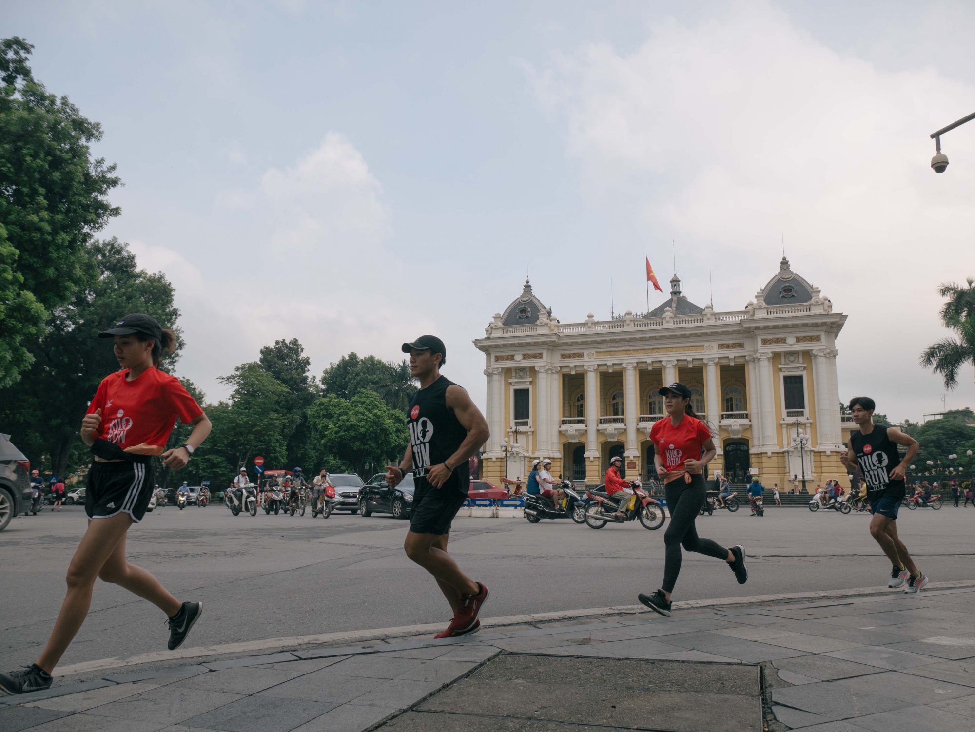 Prepare Yourself for Kilorun HANOI 2019