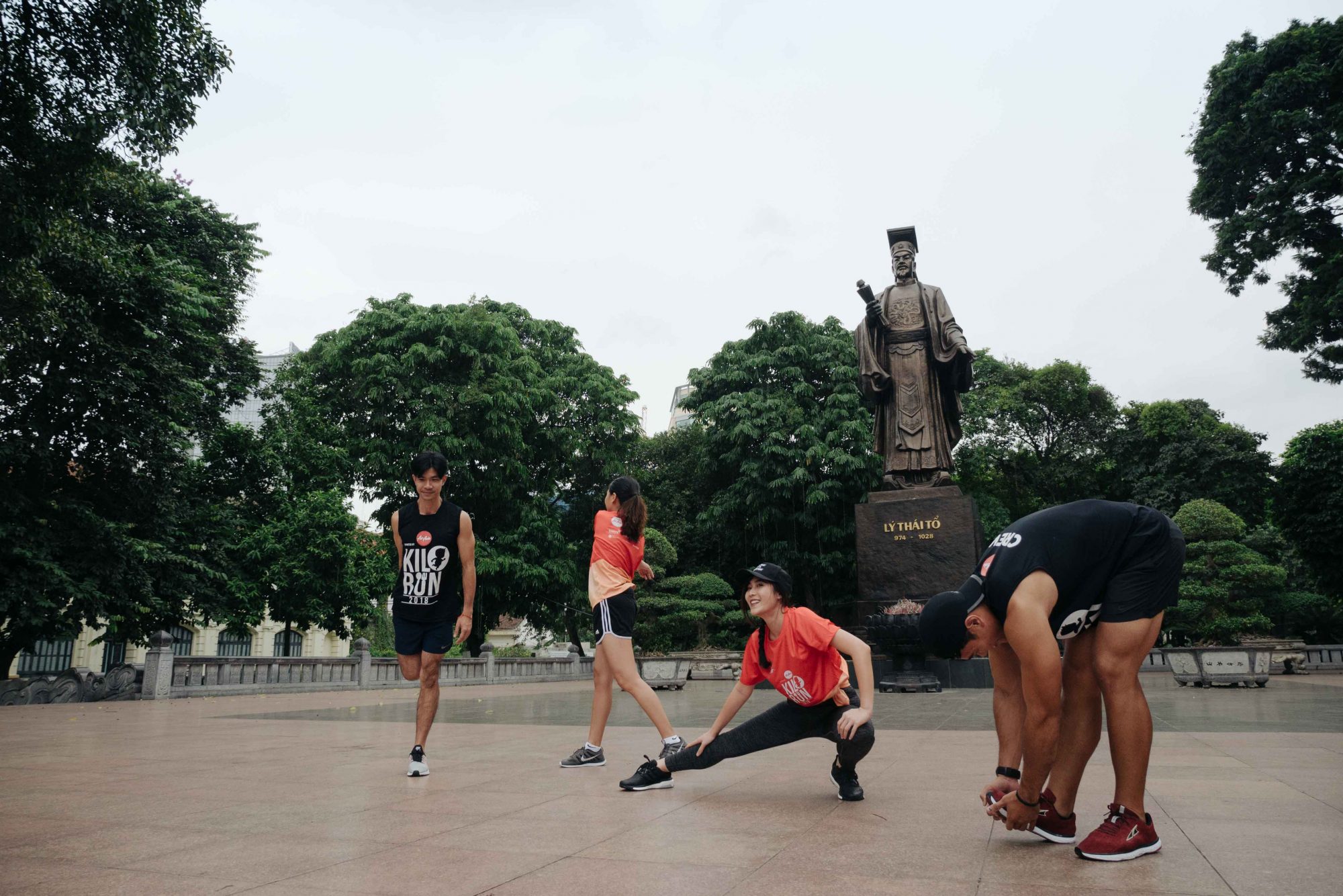 Prepare Yourself for Kilorun HANOI 2019