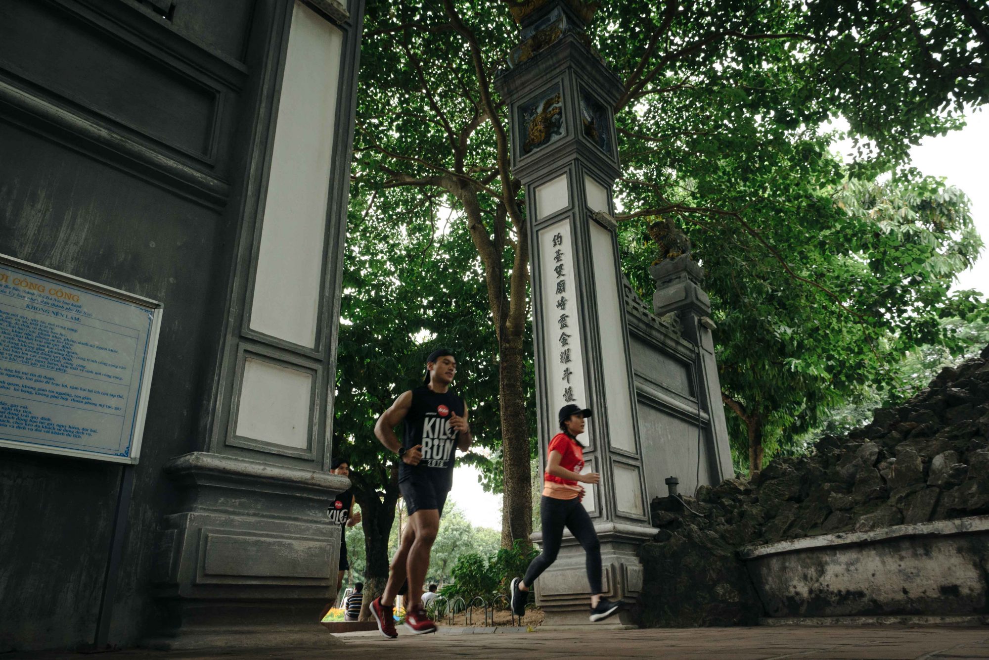 Prepare Yourself for Kilorun HANOI 2019