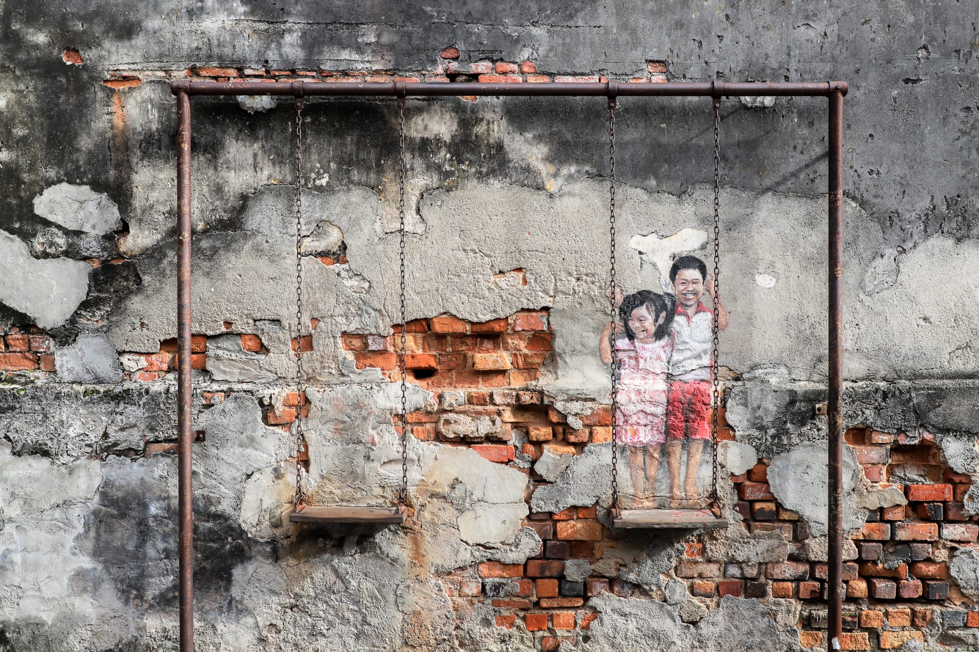 Colorful in PENANG,Malaysia