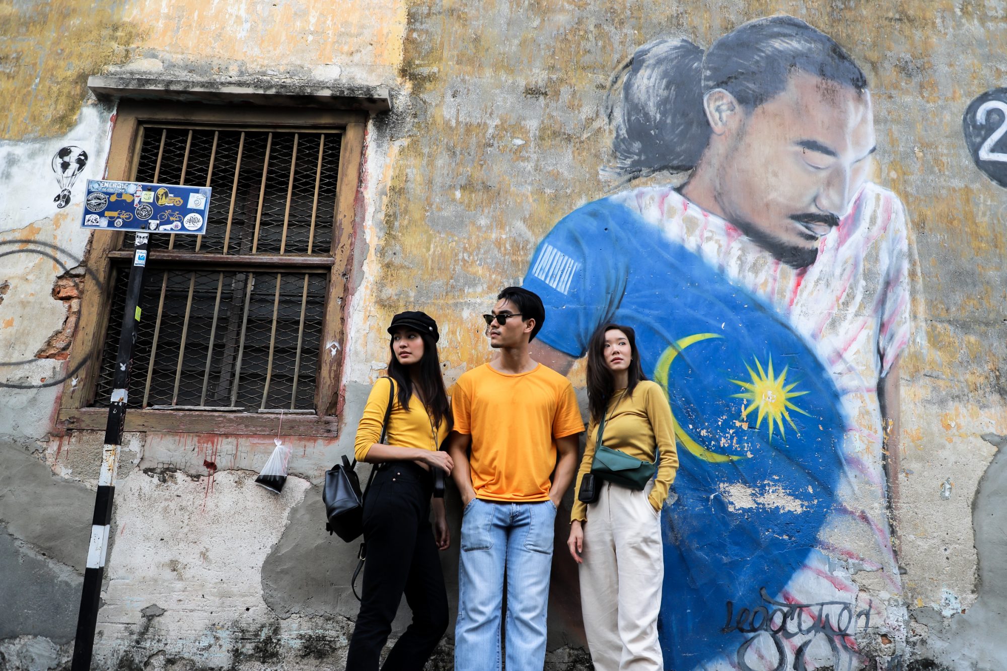 Colorful in PENANG,Malaysia