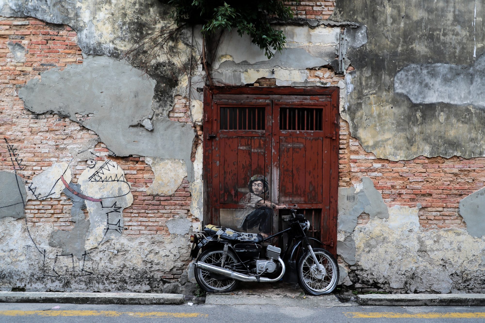 Colorful in PENANG,Malaysia