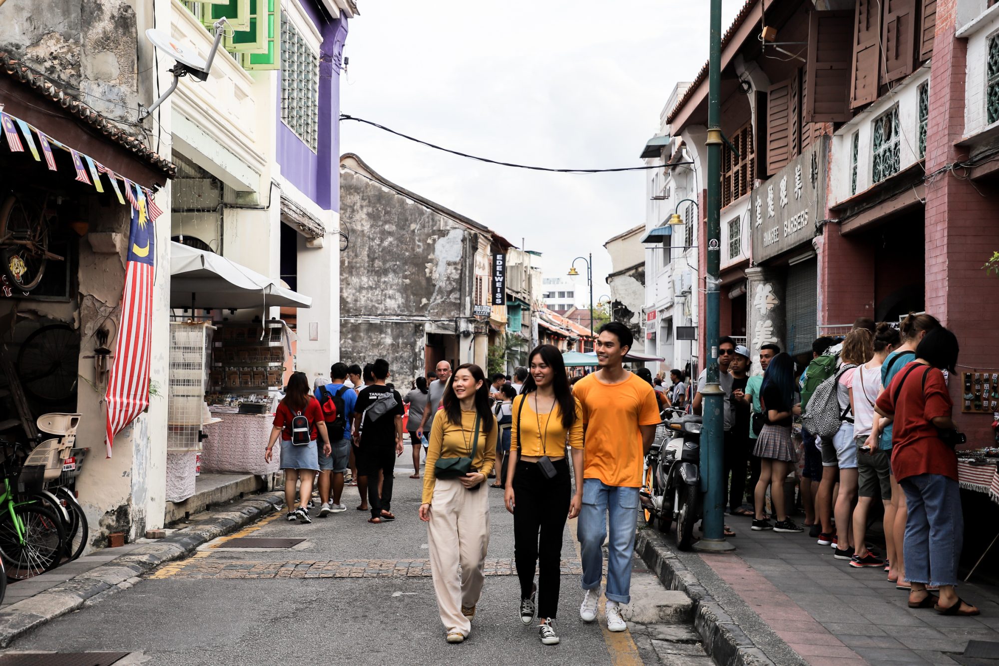 Colorful in PENANG,Malaysia