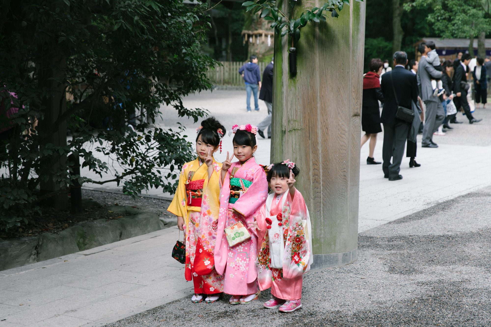 Autumn Checklists in NAGOYA.