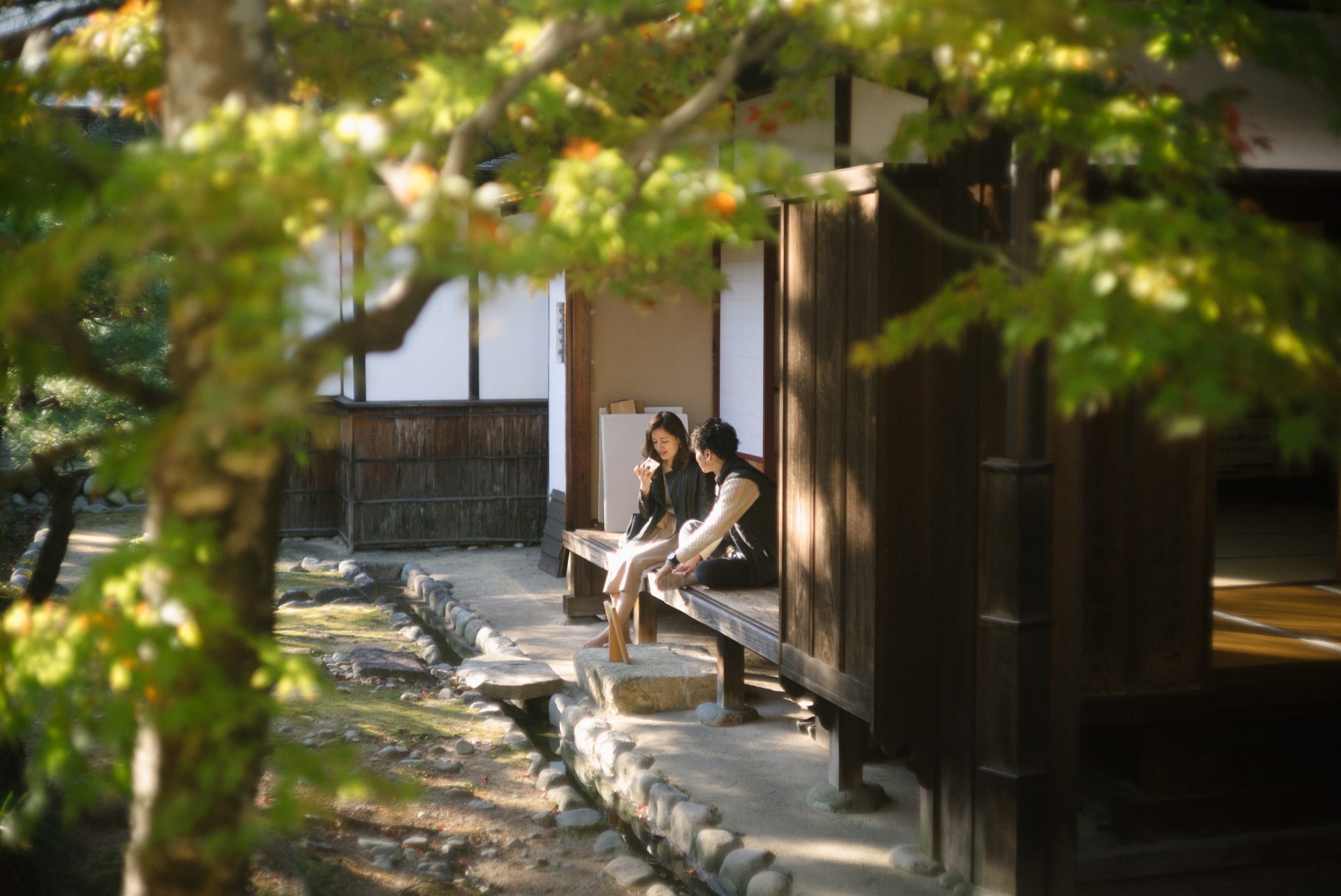 Autumn Checklists in NAGOYA.