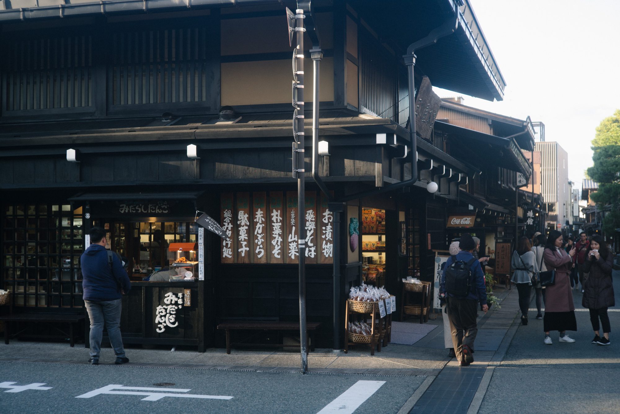 Autumn Checklists in NAGOYA.