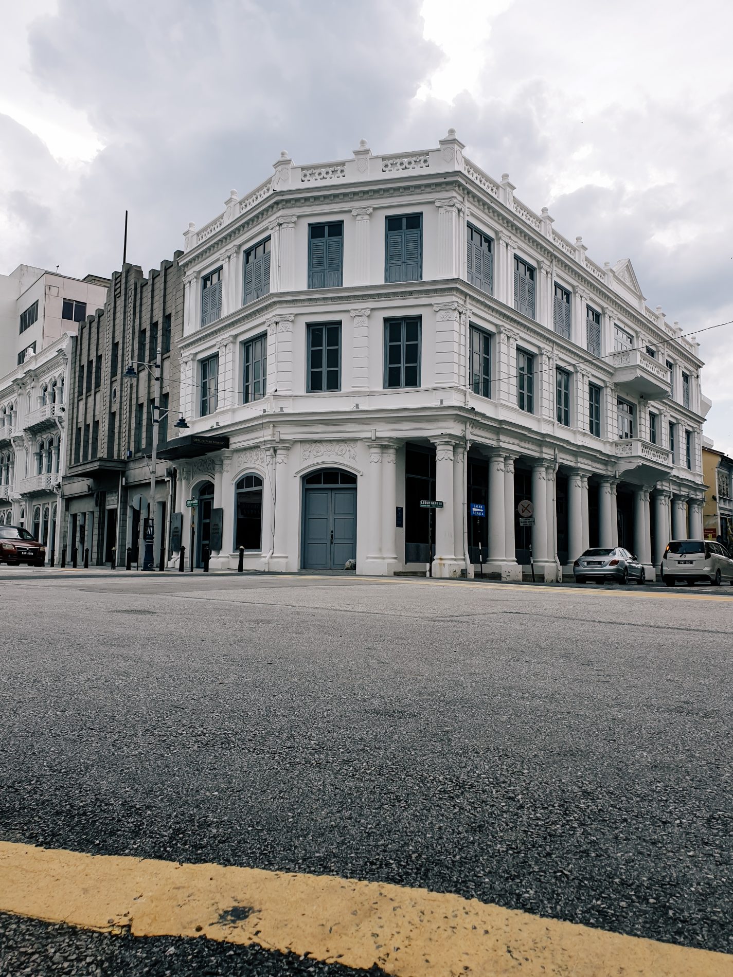 Colorful in PENANG,Malaysia