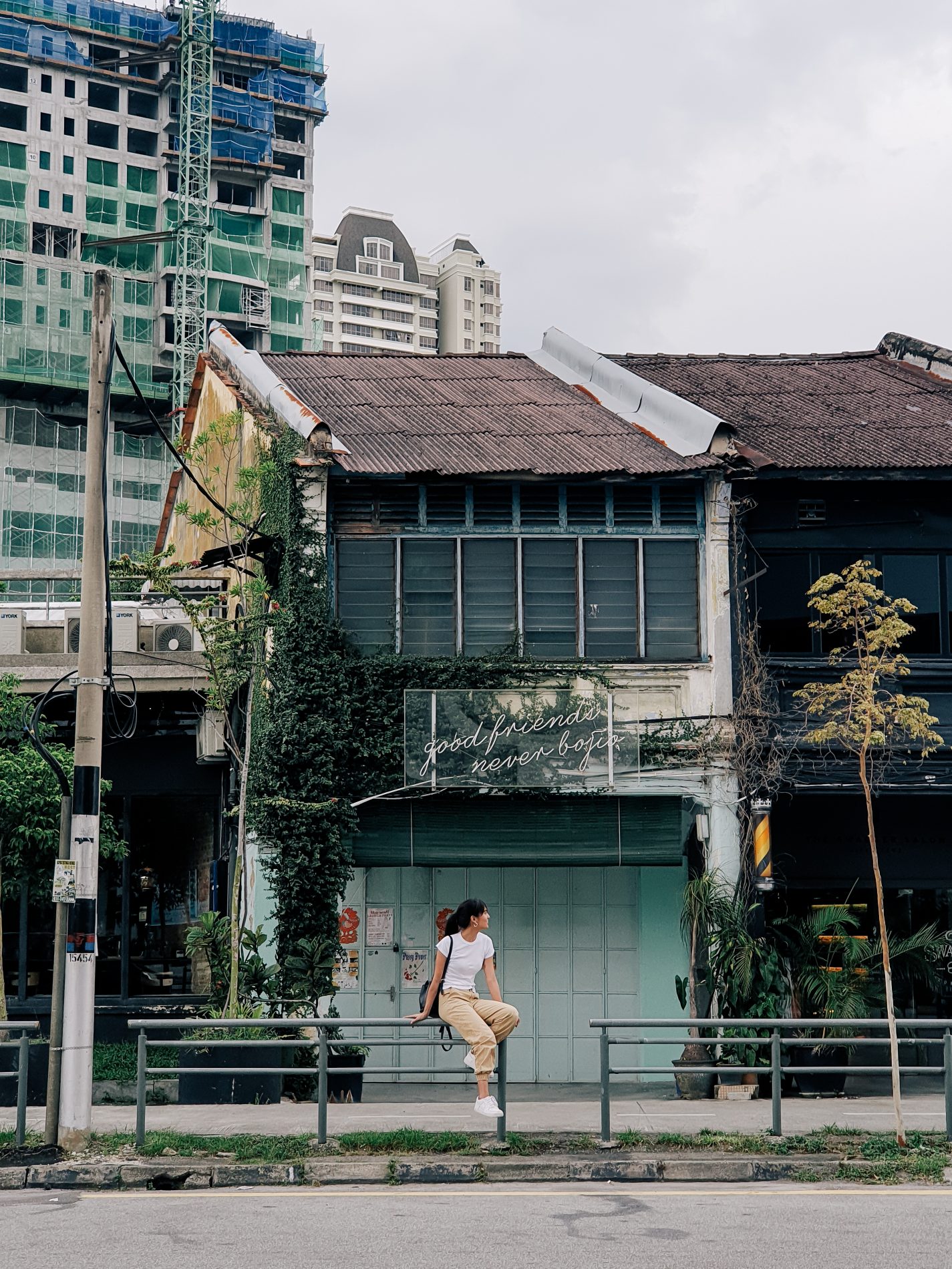 Colorful in PENANG,Malaysia