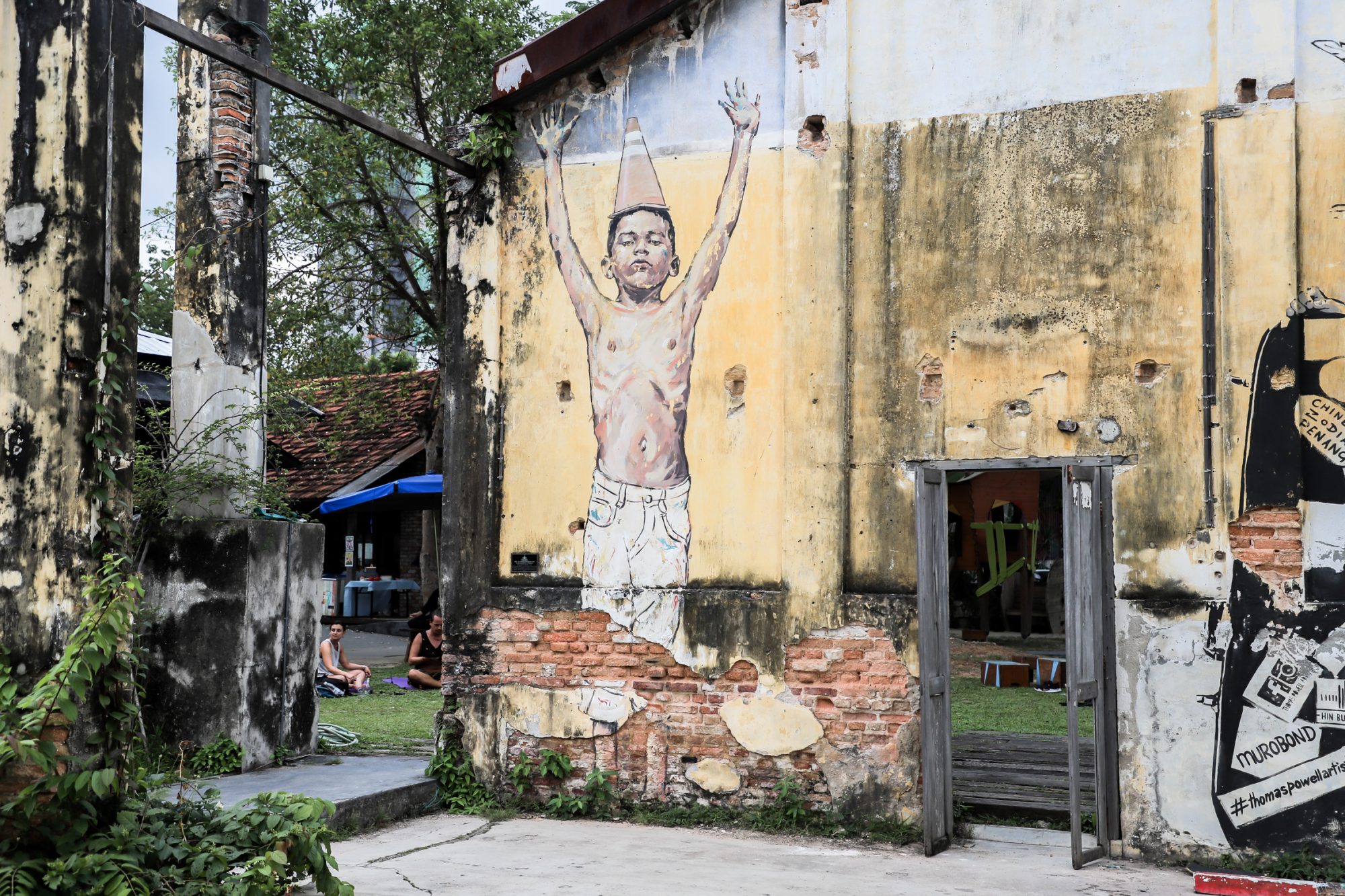 Colorful in PENANG,Malaysia