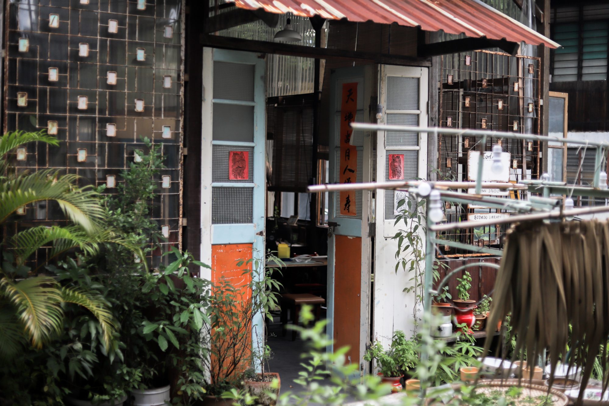 Colorful in PENANG,Malaysia