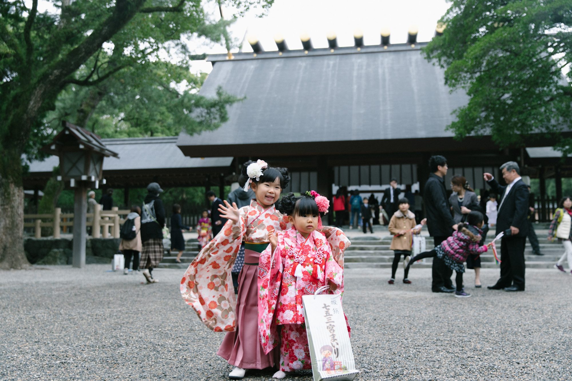 Autumn Checklists in NAGOYA.