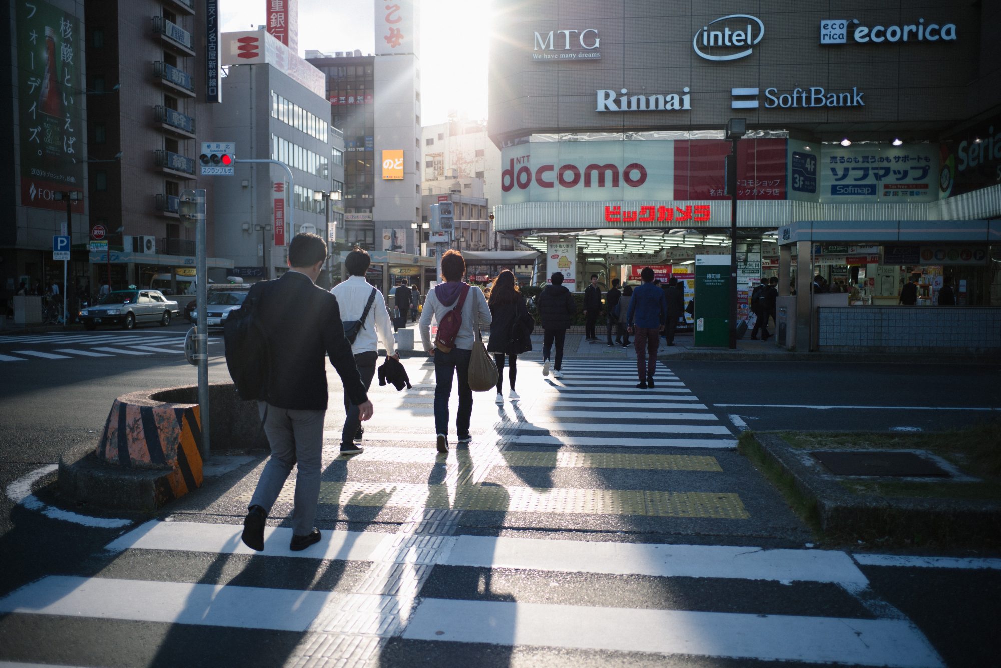 Autumn Checklists in NAGOYA.