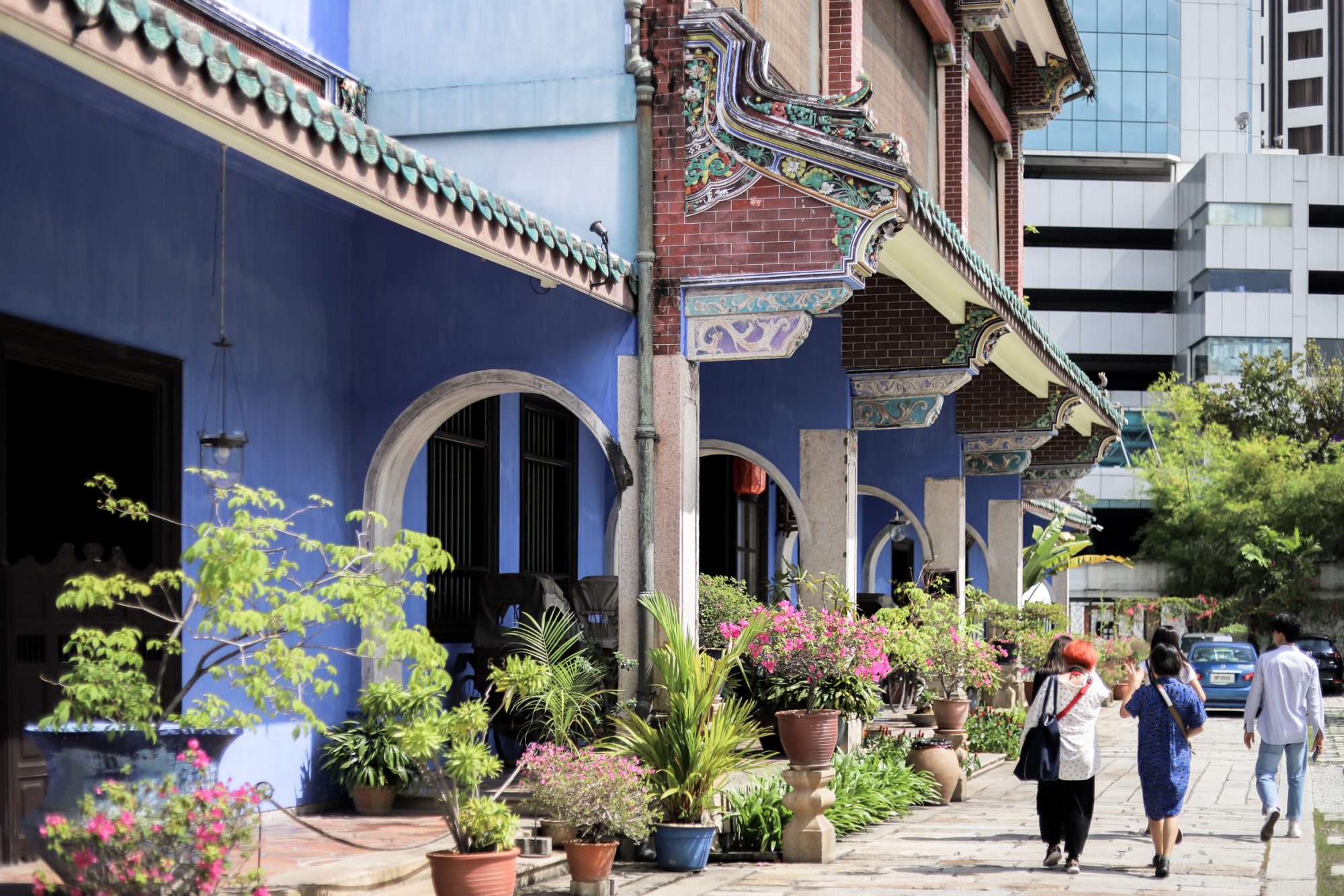 Colorful in PENANG,Malaysia