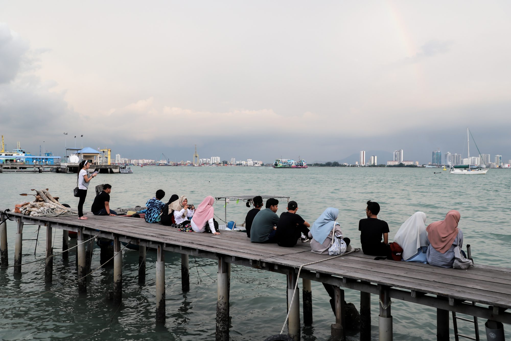 Colorful in PENANG,Malaysia