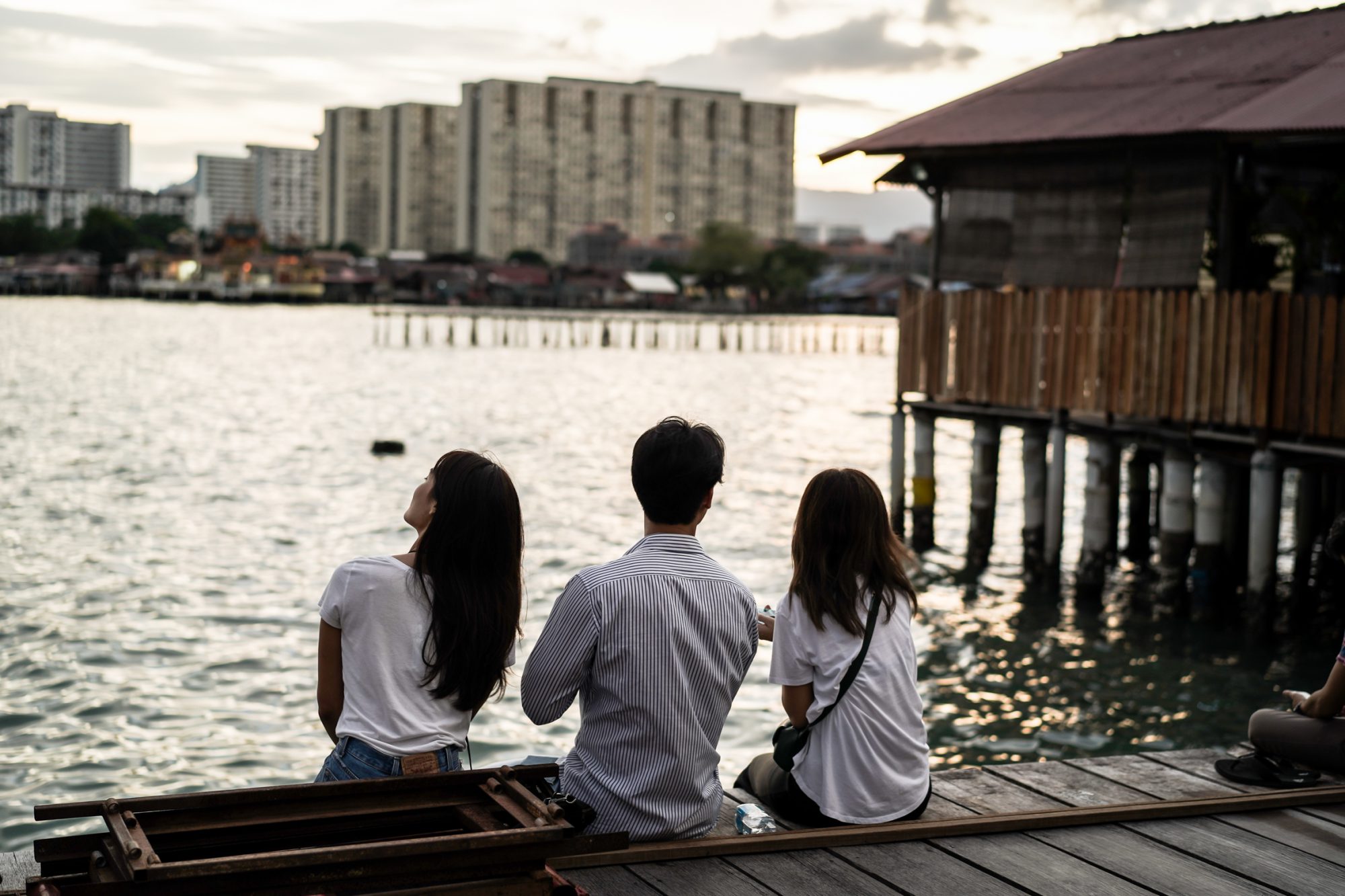 Colorful in PENANG,Malaysia