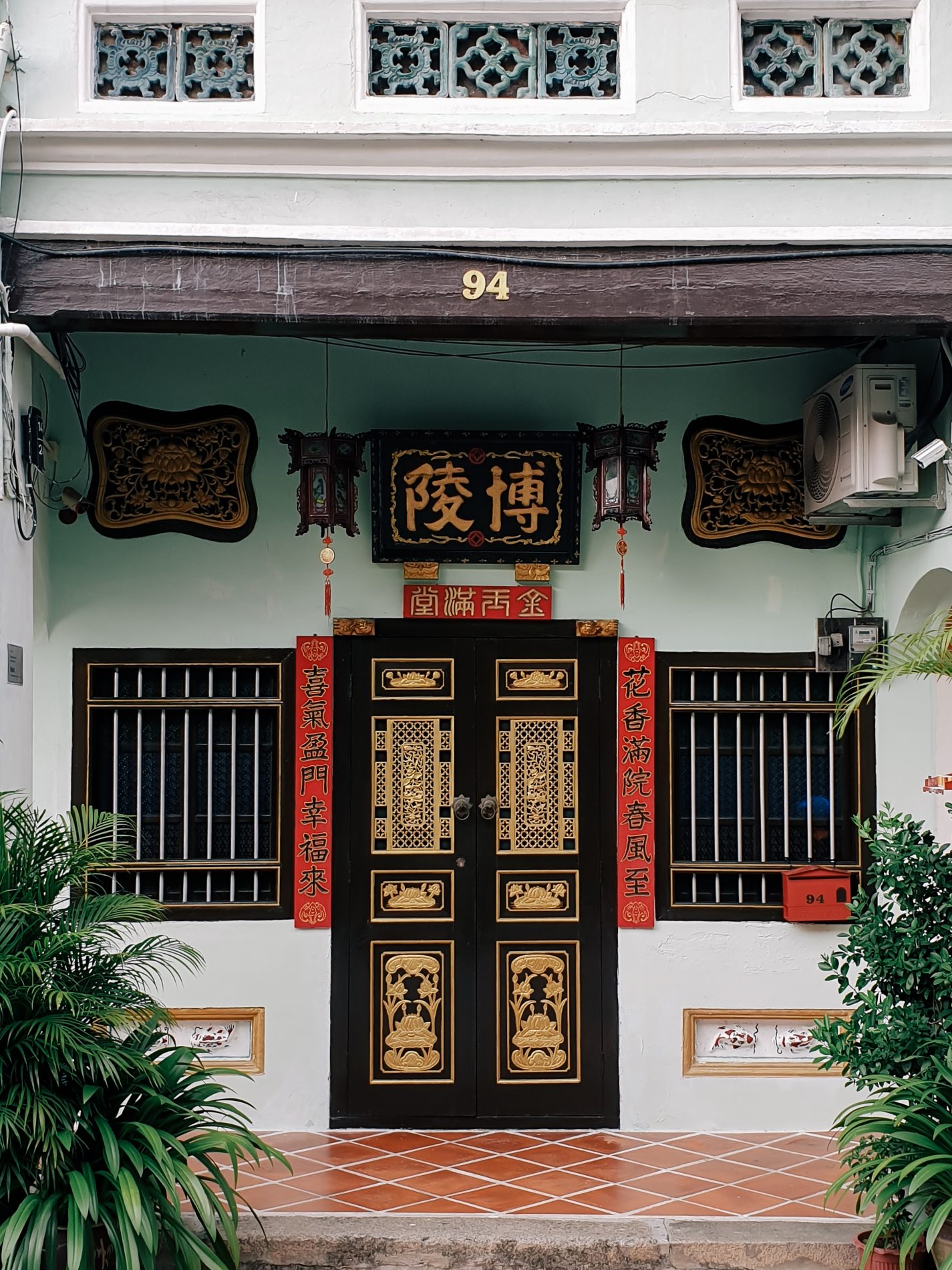 Colorful in PENANG,Malaysia