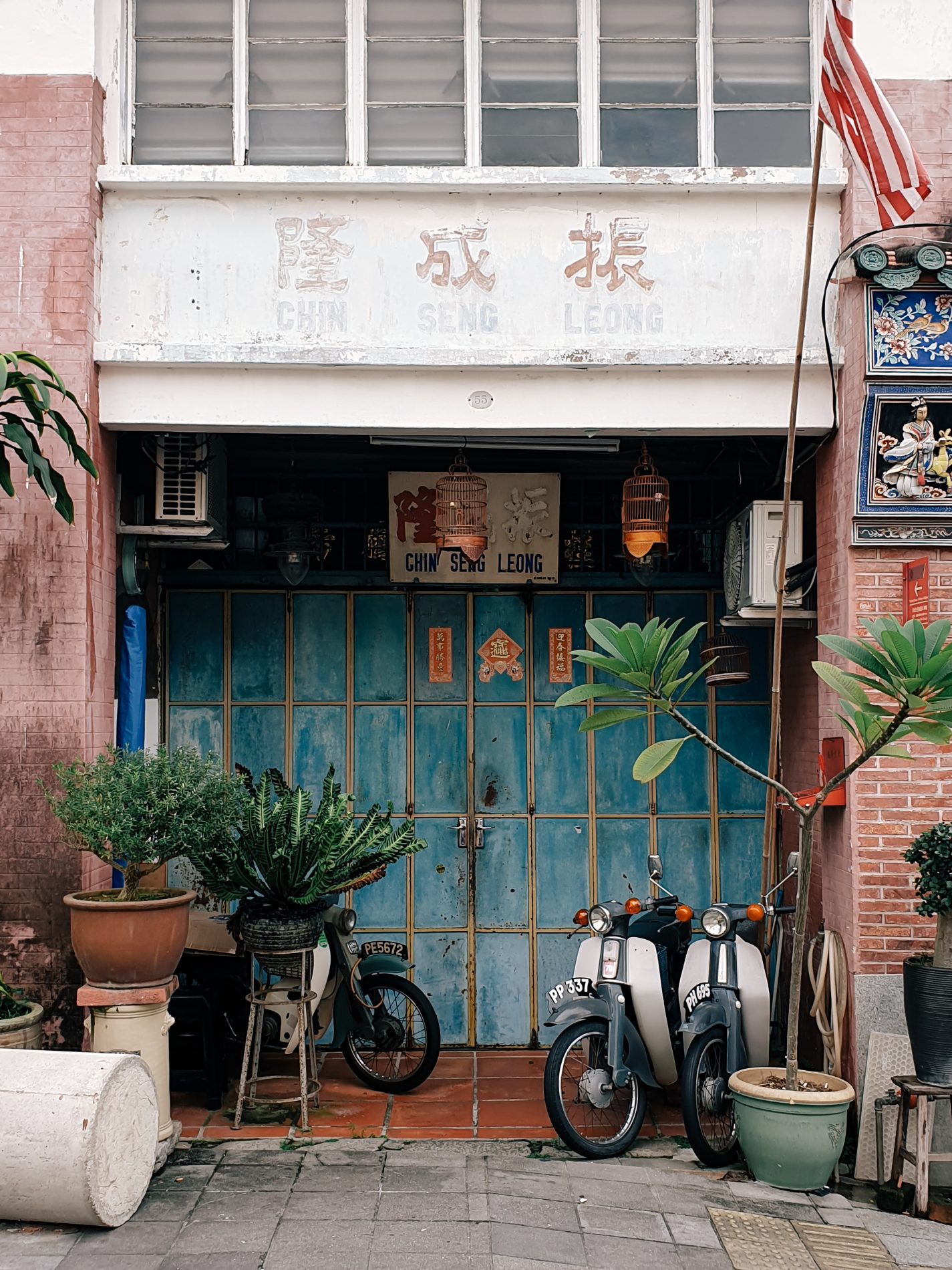 Colorful in PENANG,Malaysia