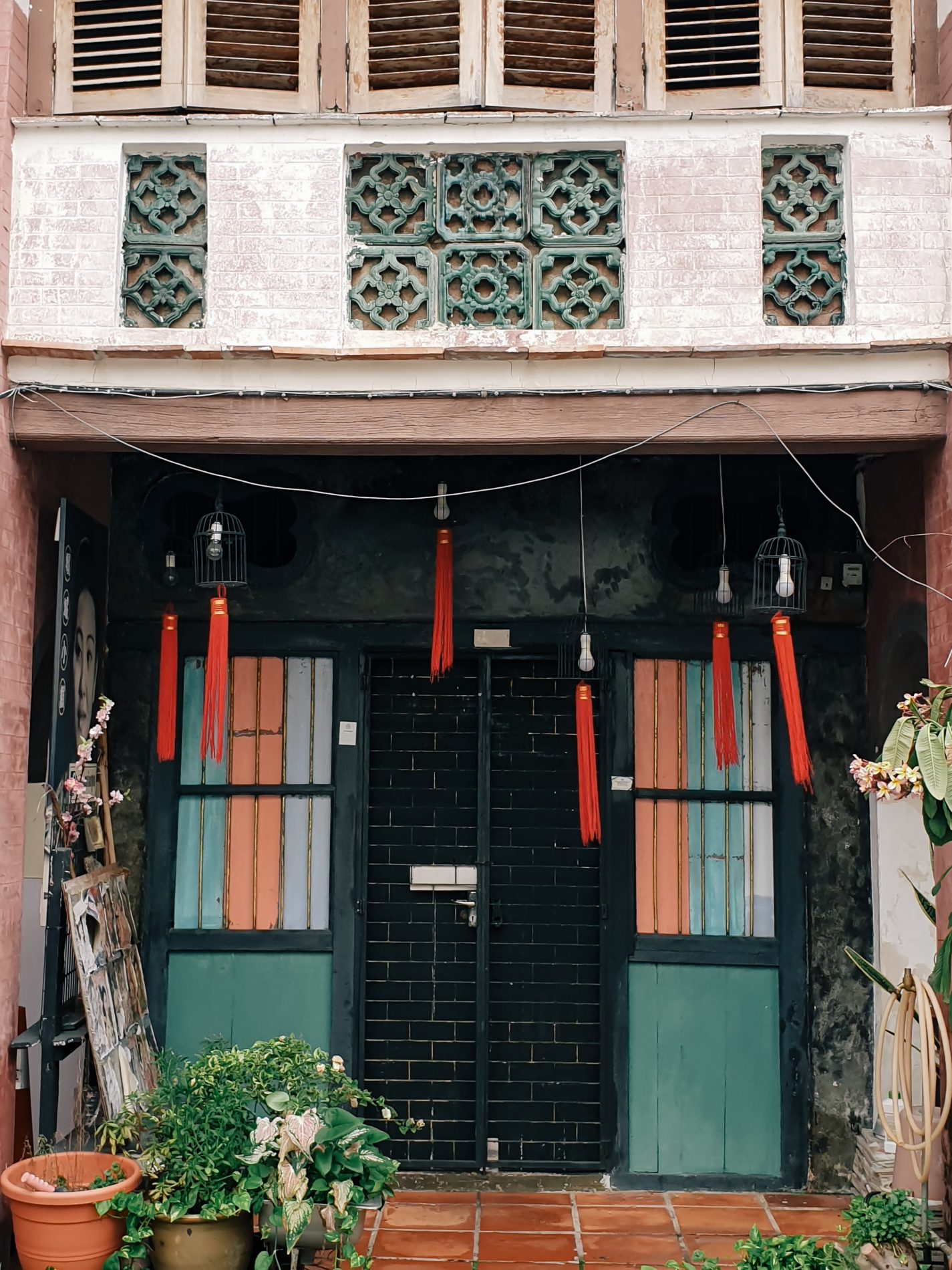 Colorful in PENANG,Malaysia