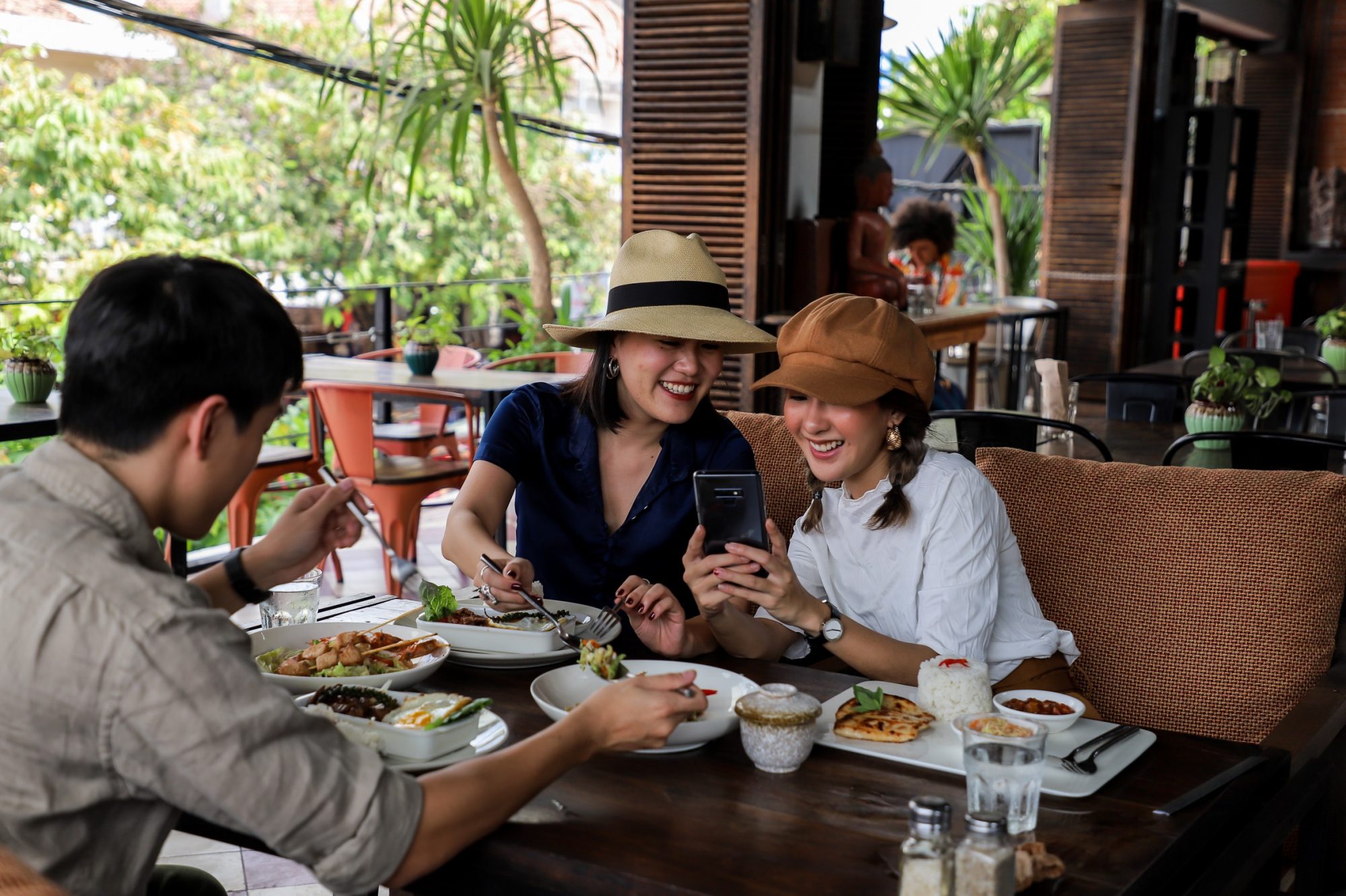 Hello Angkor! , SIEM REAP