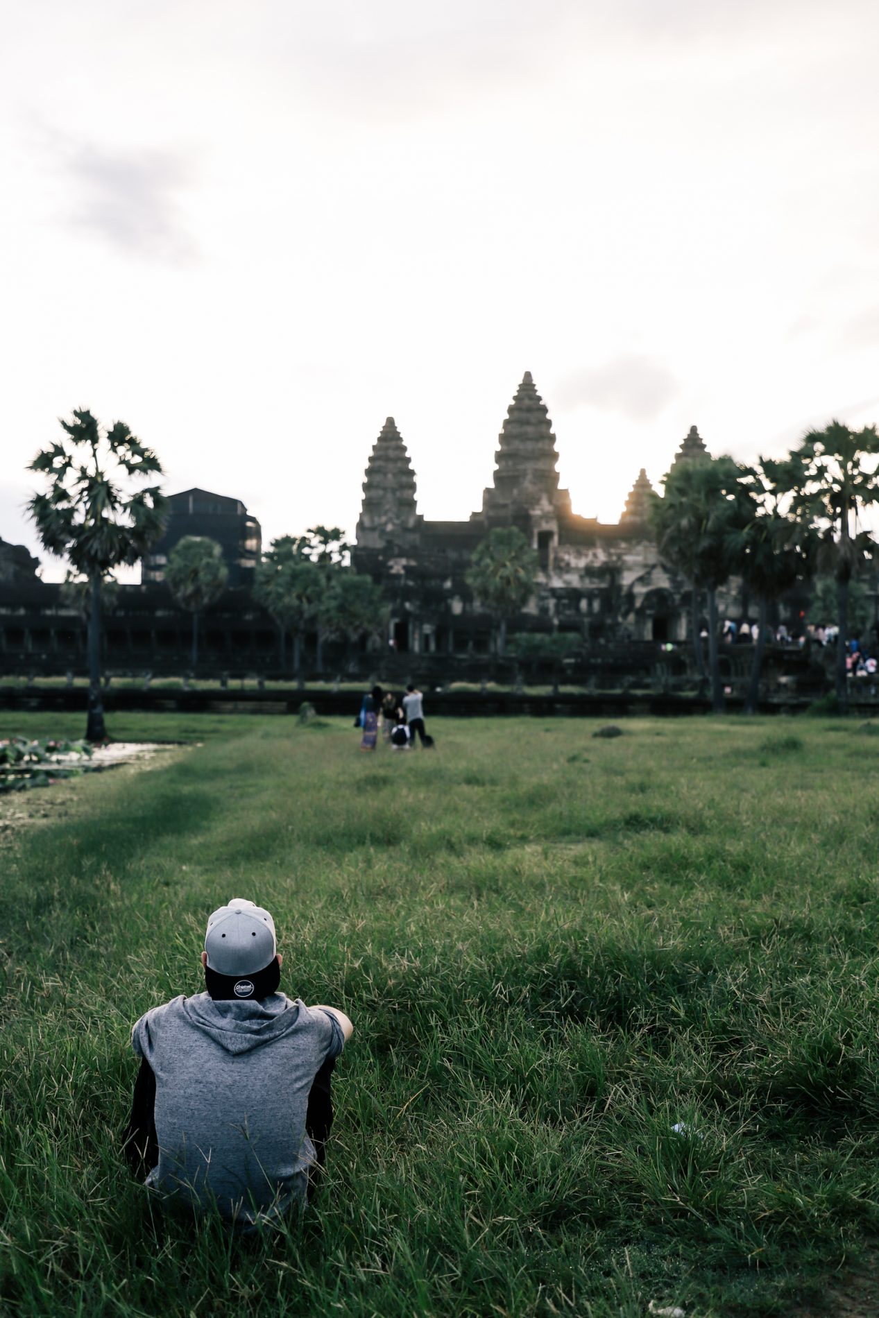 Hello Angkor! , SIEM REAP