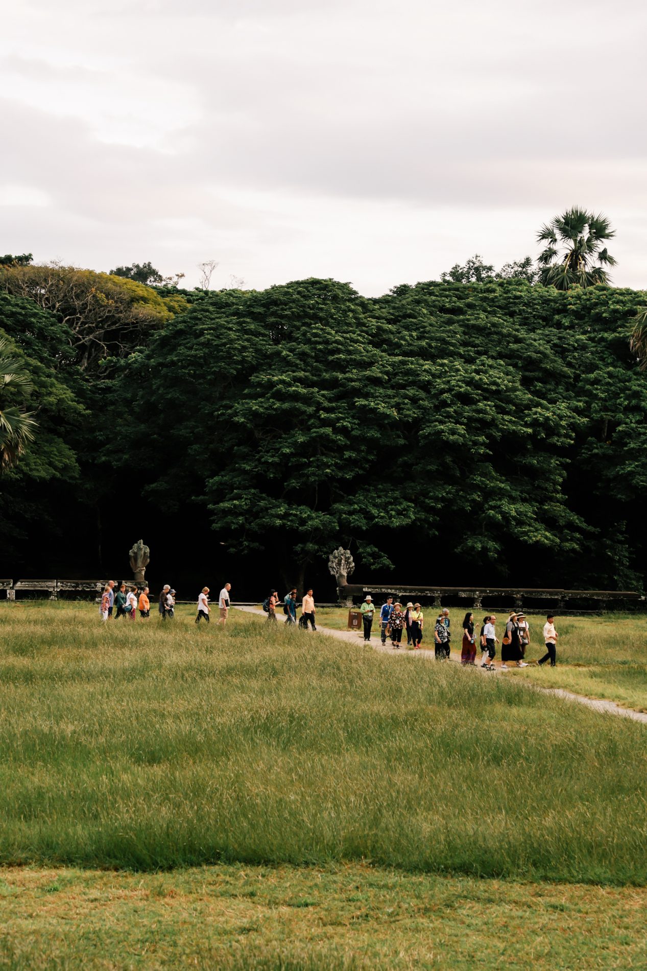 Hello Angkor! , SIEM REAP