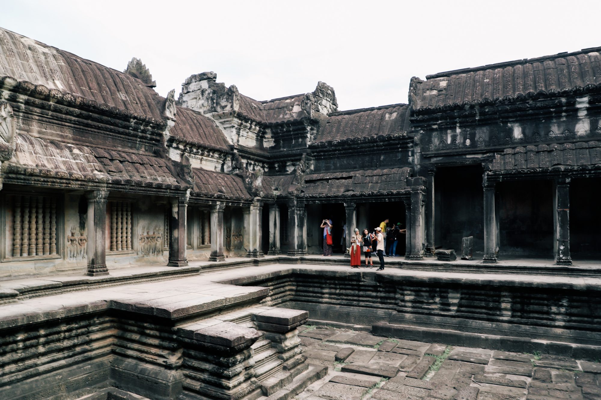 Hello Angkor! , SIEM REAP