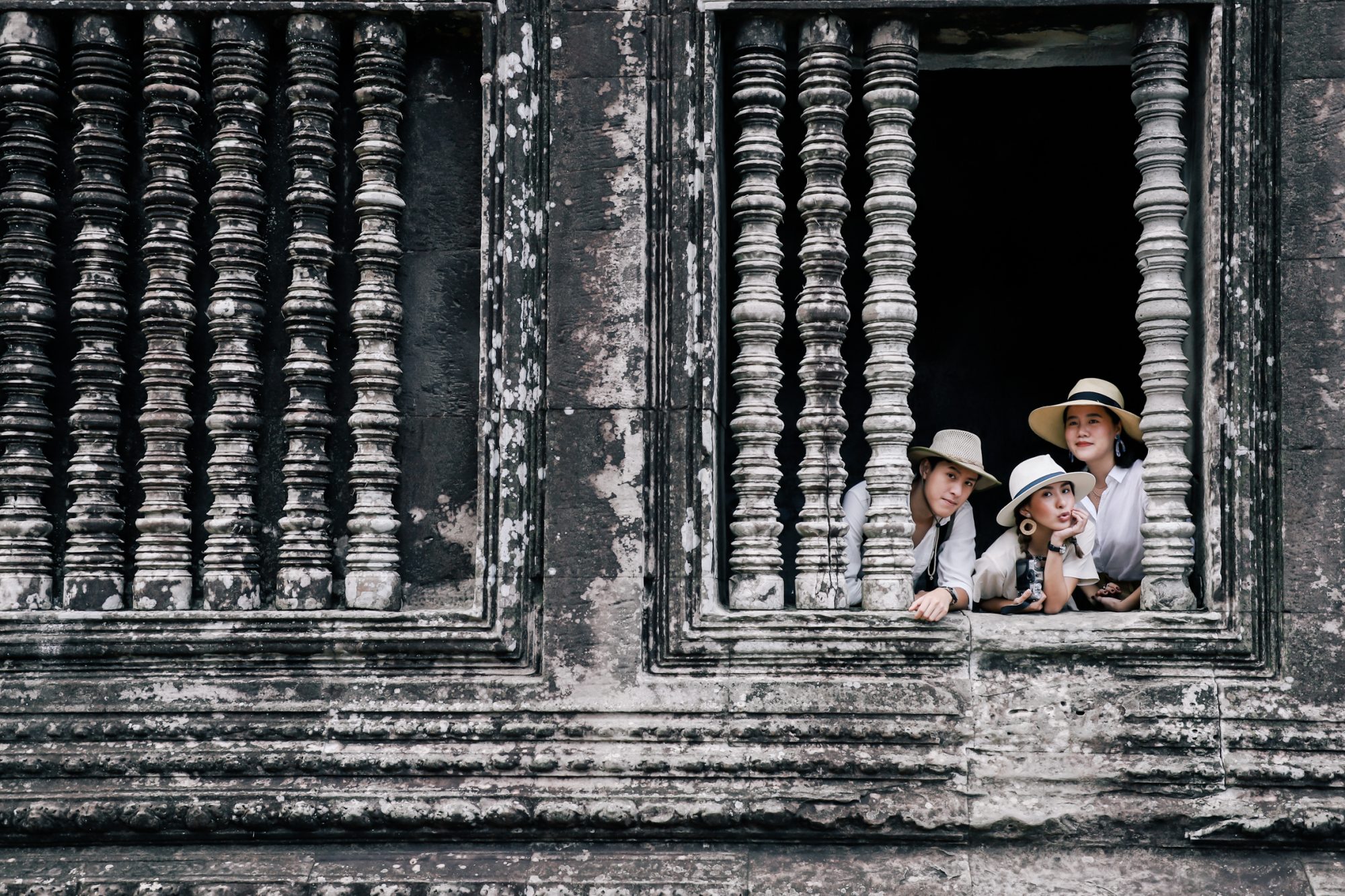 Hello Angkor! , SIEM REAP