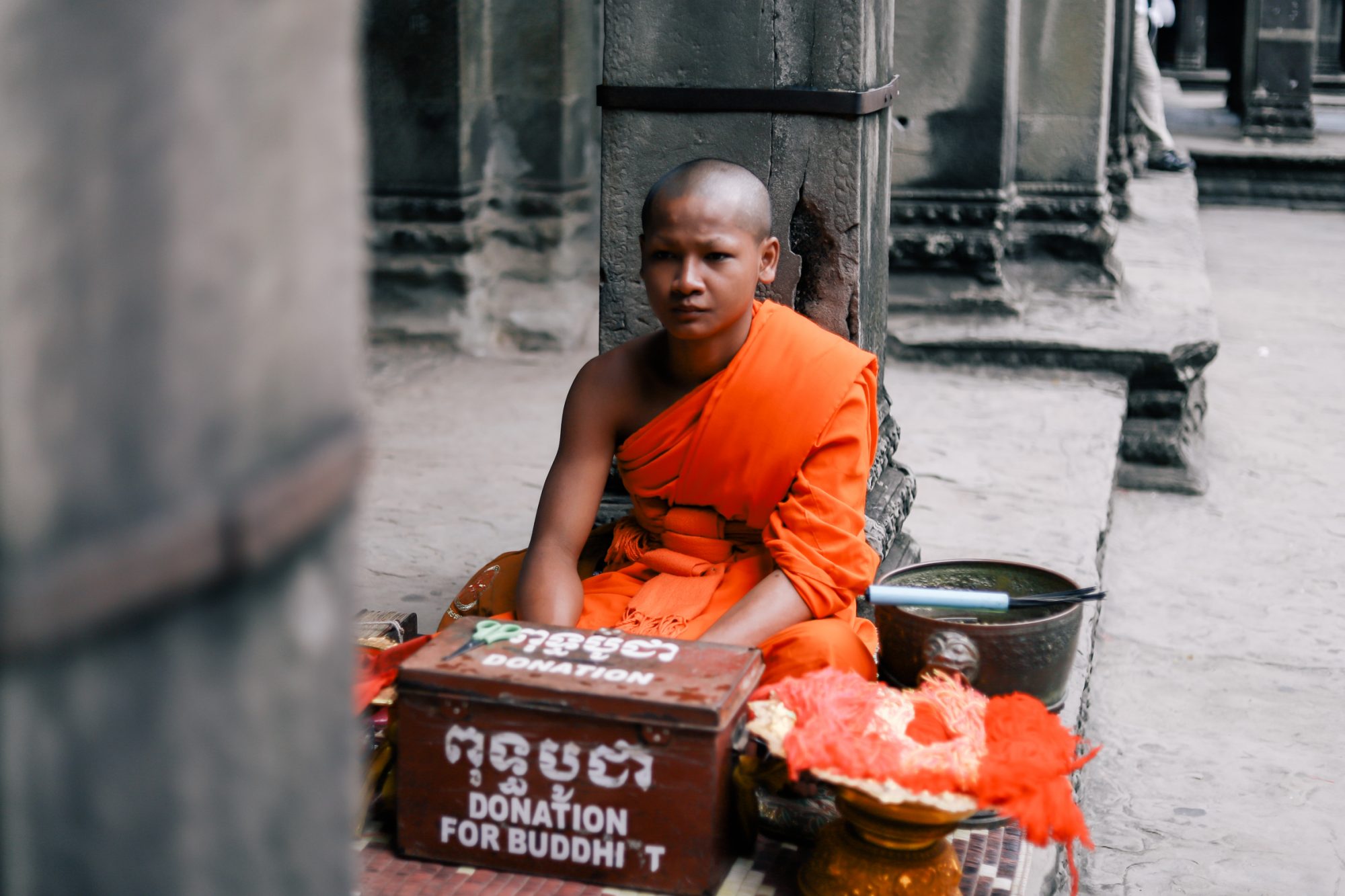 Hello Angkor! , SIEM REAP