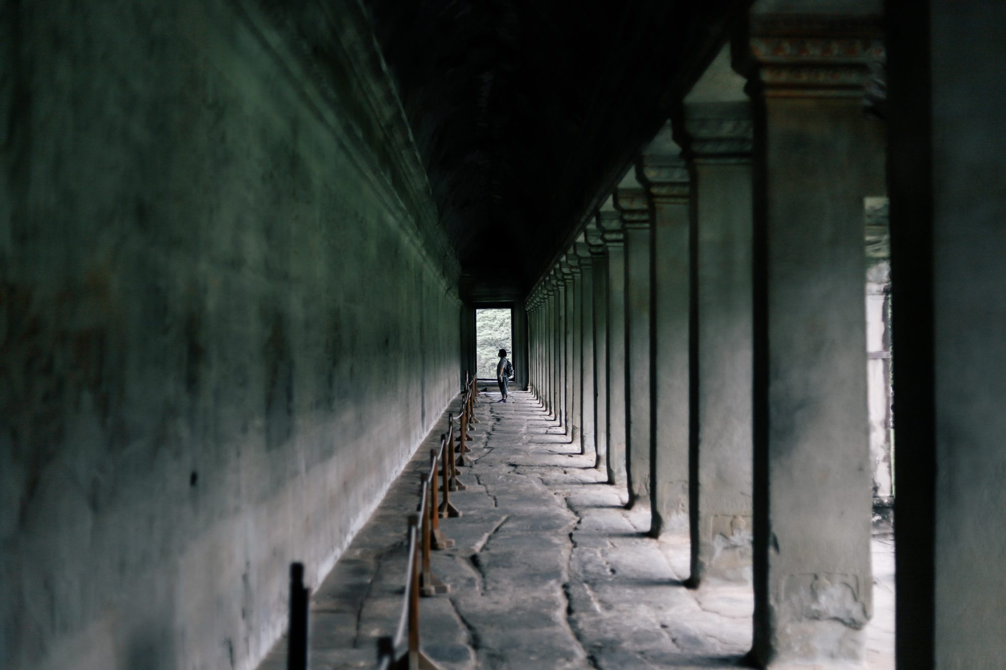 Hello Angkor! , SIEM REAP