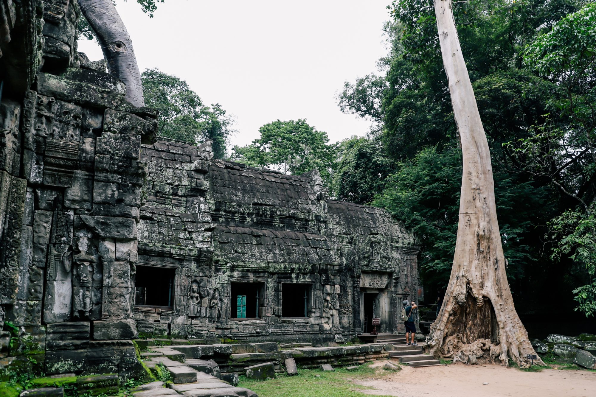 Hello Angkor! , SIEM REAP