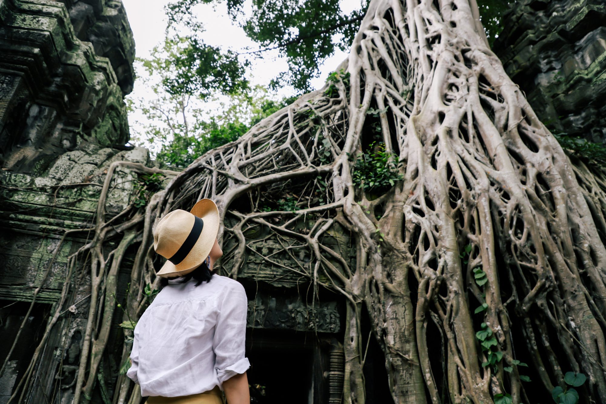 Hello Angkor! , SIEM REAP